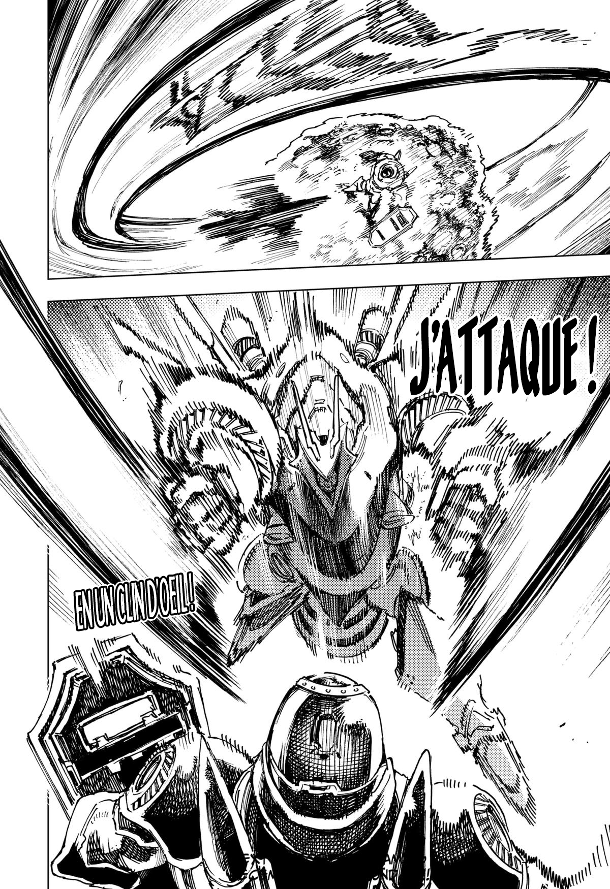 Read Hero Organization FR Manga Online