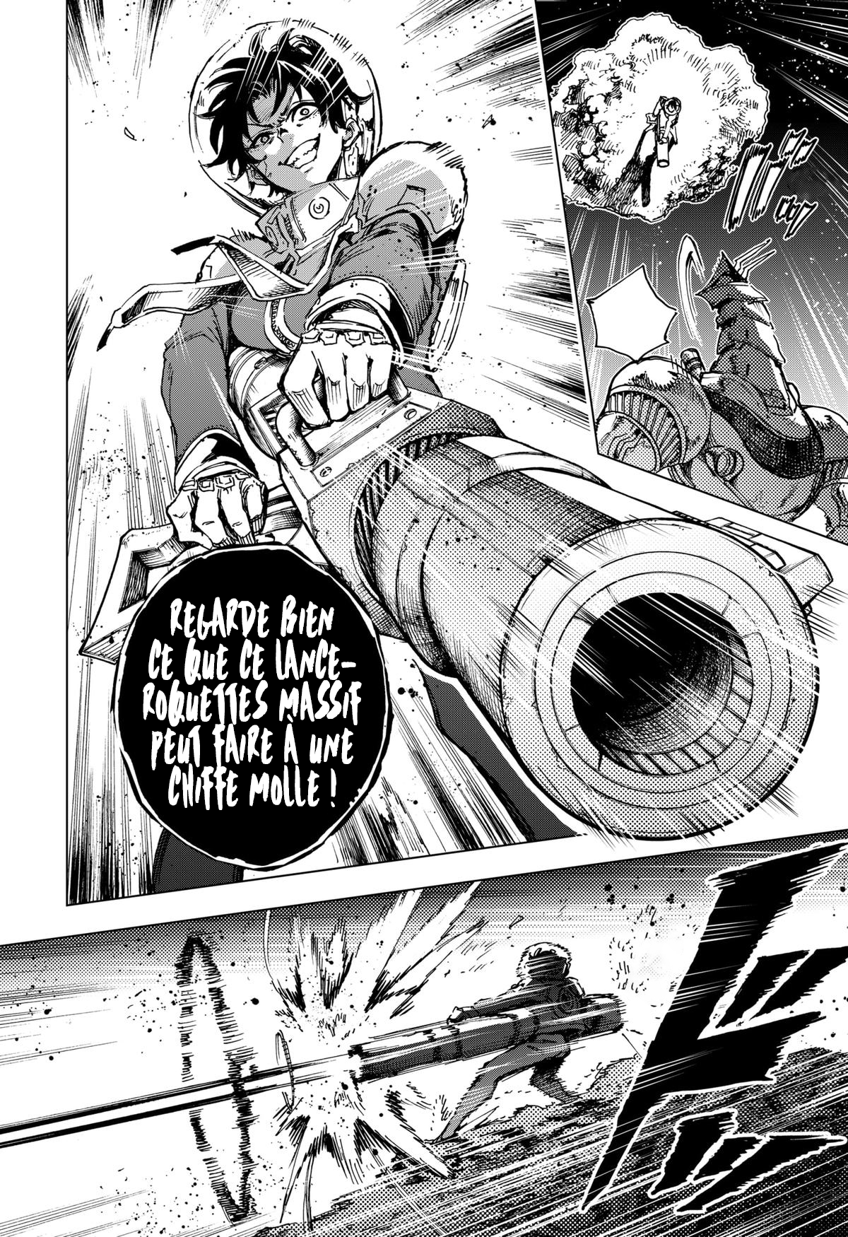 Read Hero Organization FR Manga Online