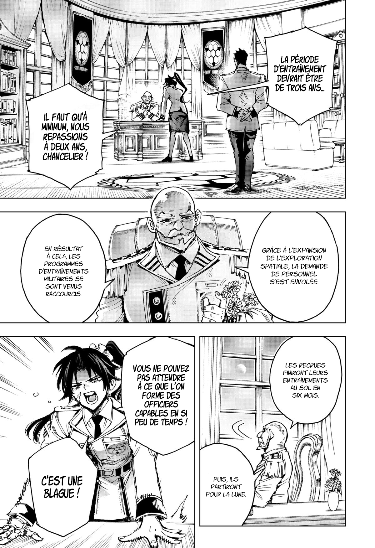 Read Hero Organization FR Manga Online