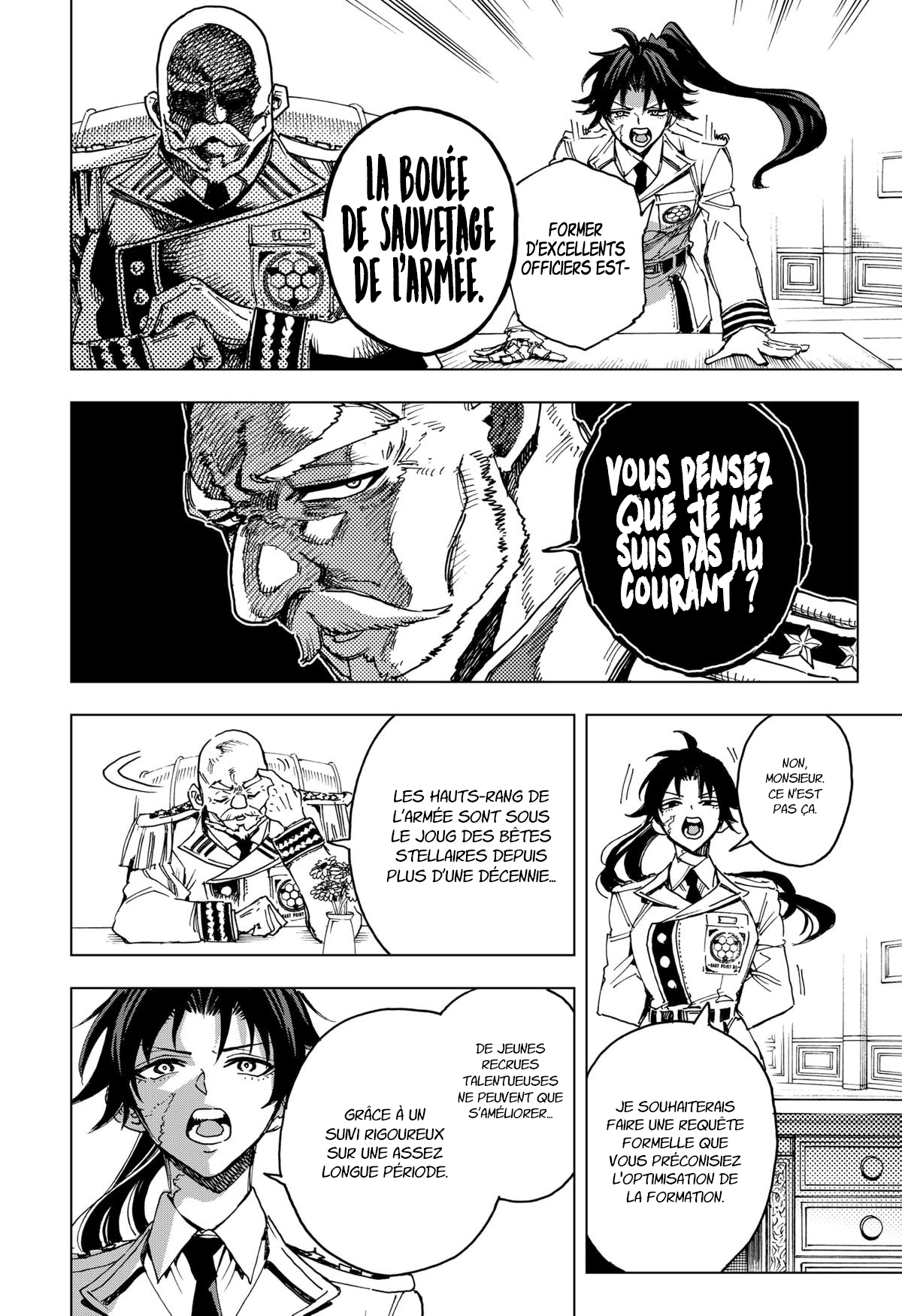 Read Hero Organization FR Manga Online