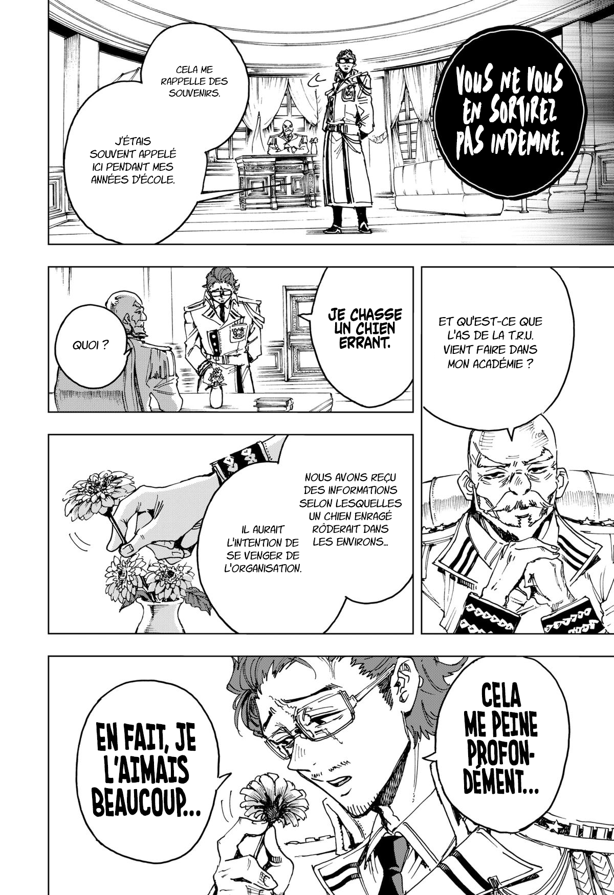 Read Hero Organization FR Manga Online