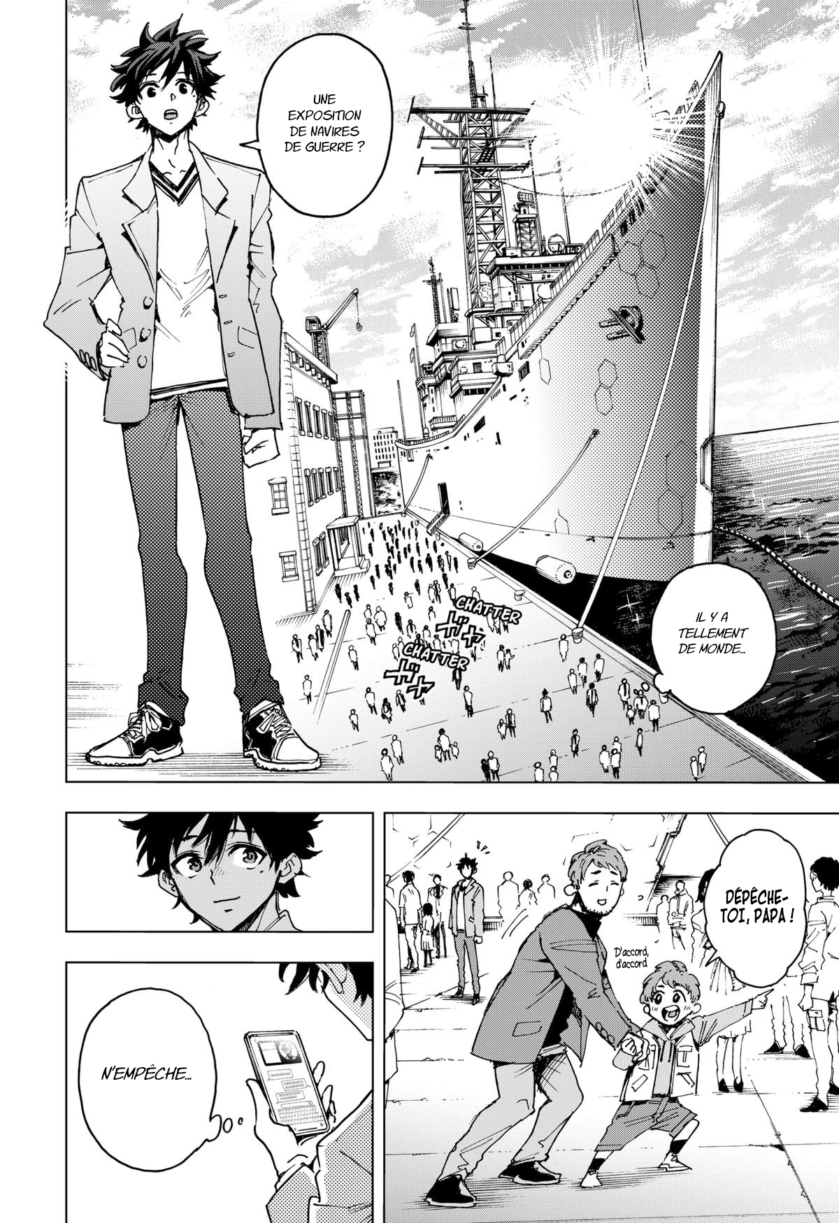 Read Hero Organization FR Manga Online