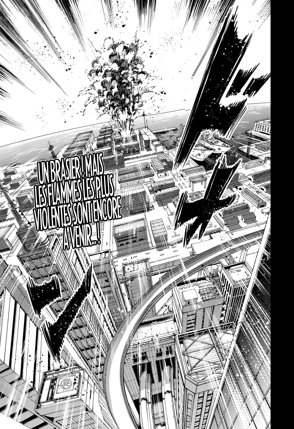 Read Hero Organization FR Manga Online