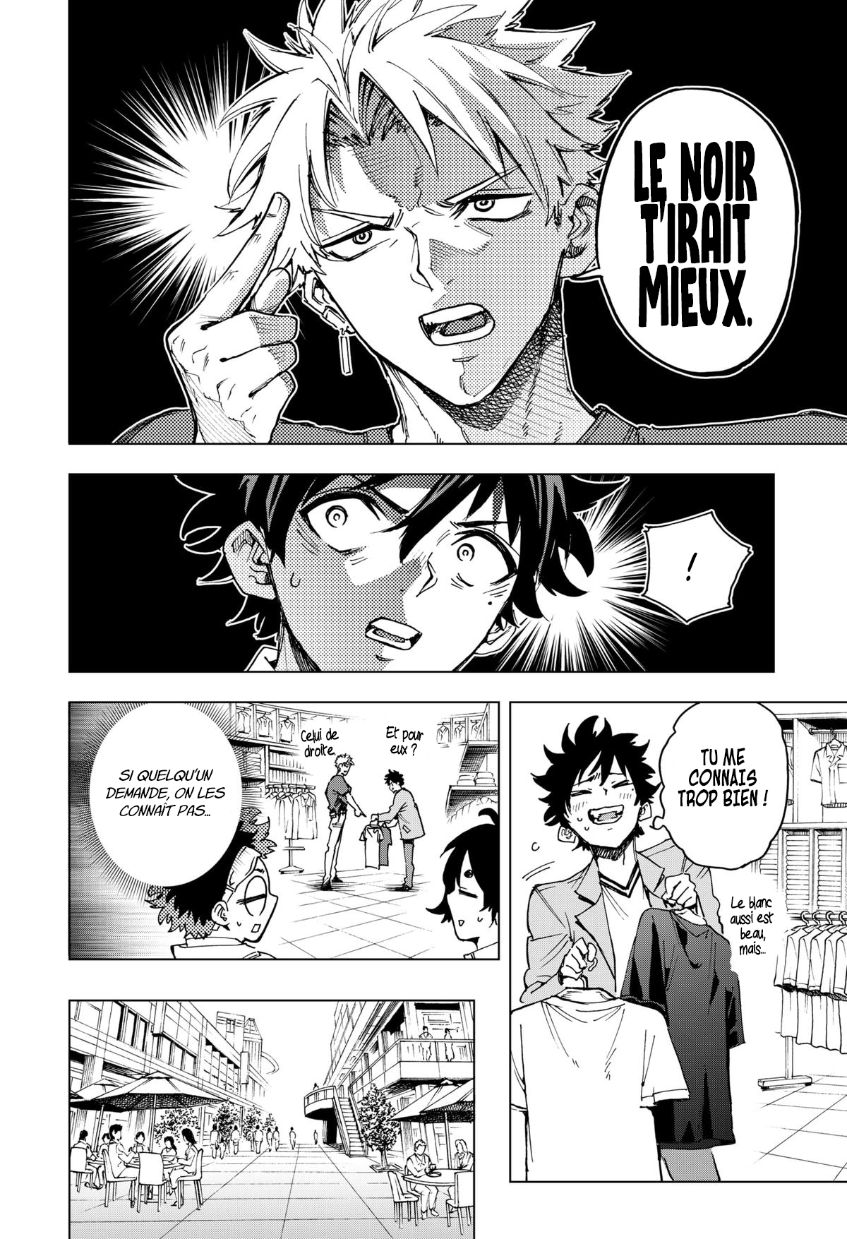 Read Hero Organization FR Manga Online