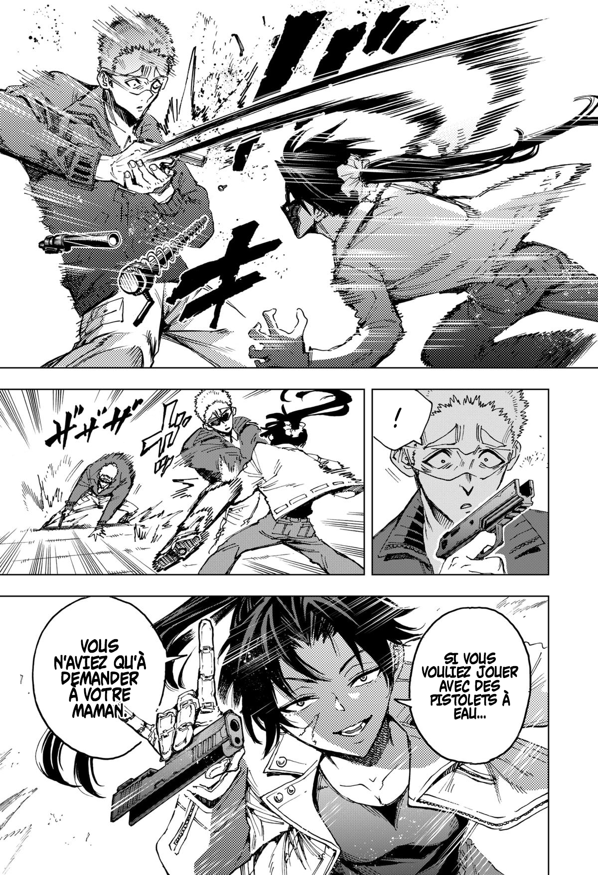 Read Hero Organization FR Manga Online