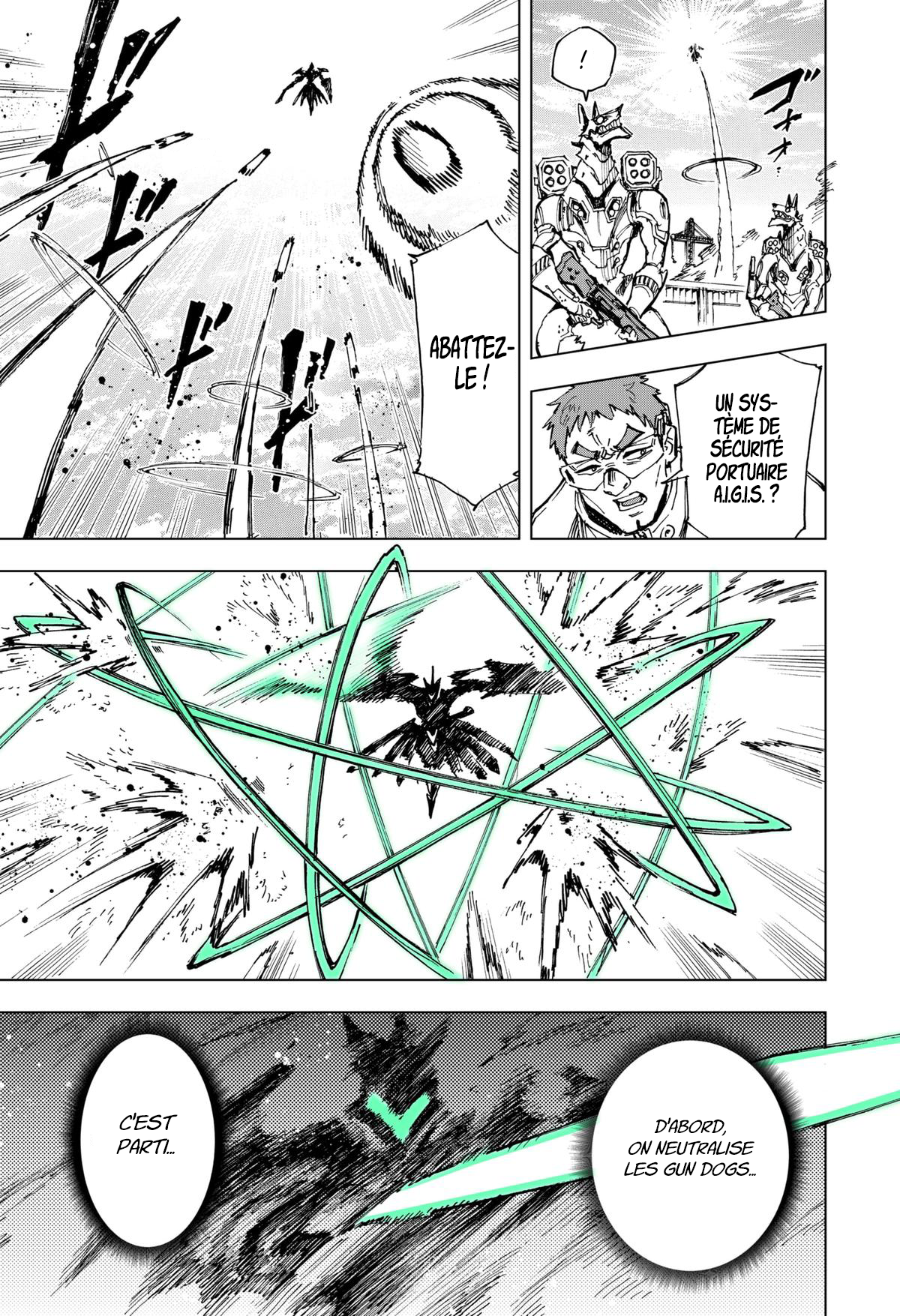 Read Hero Organization FR Manga Online