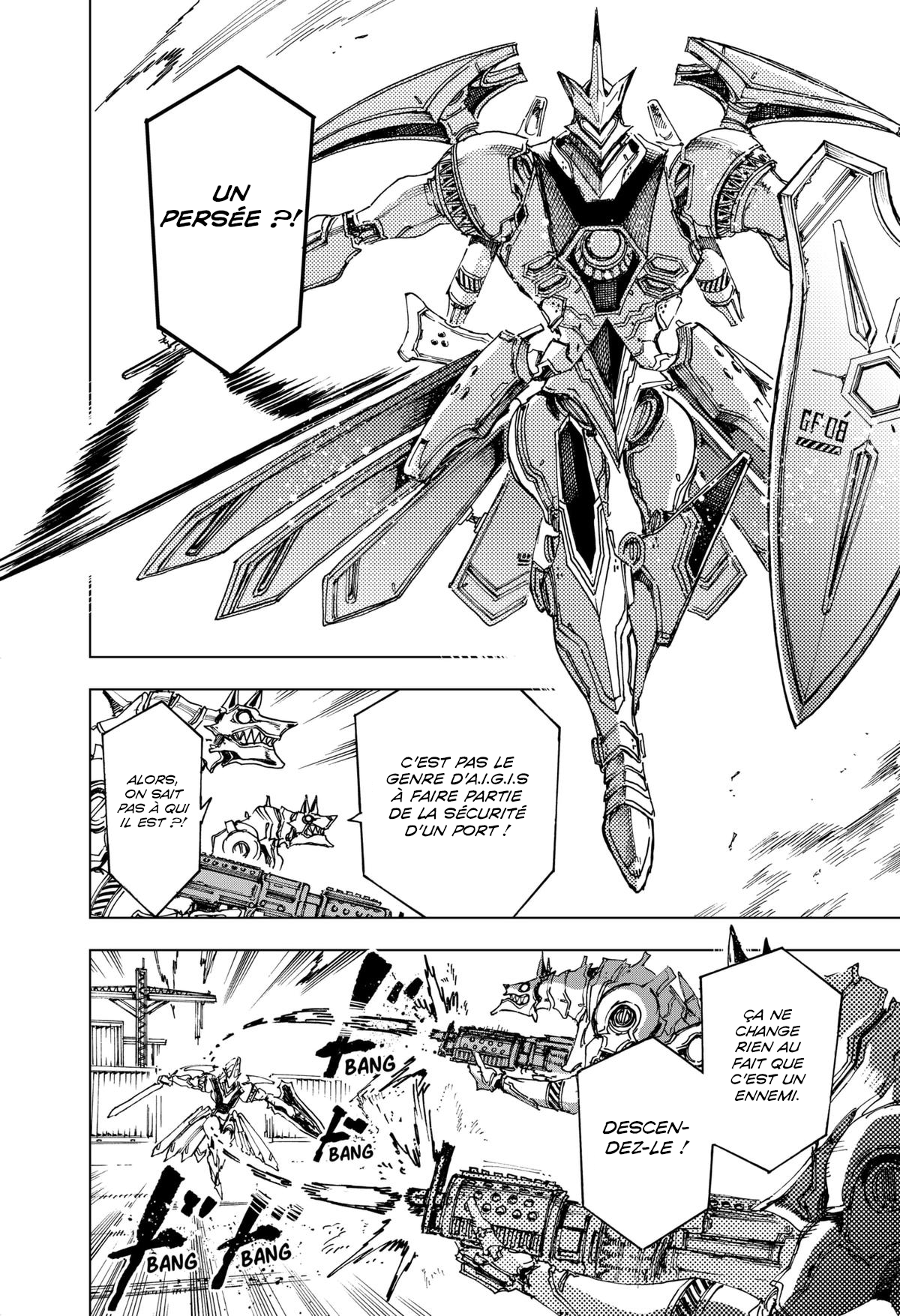 Read Hero Organization FR Manga Online