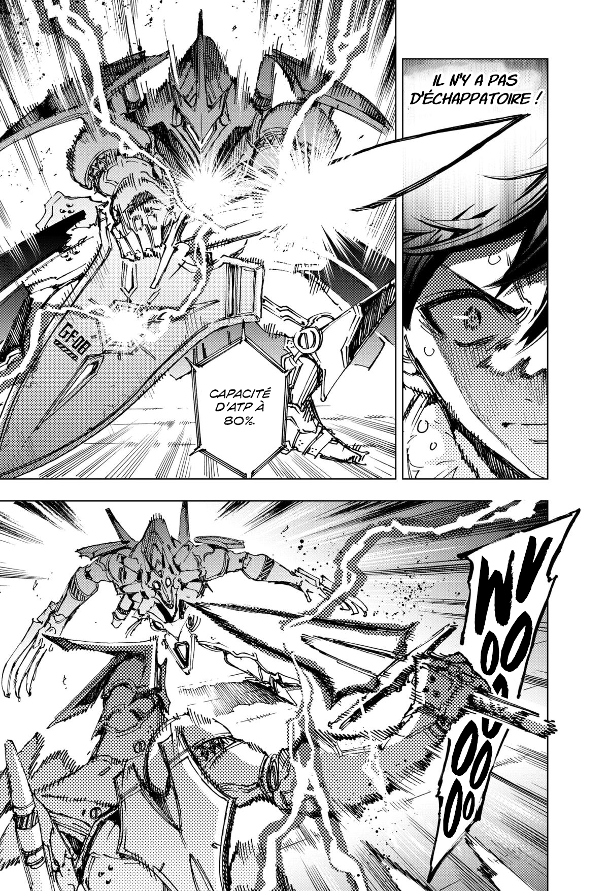 Read Hero Organization FR Manga Online