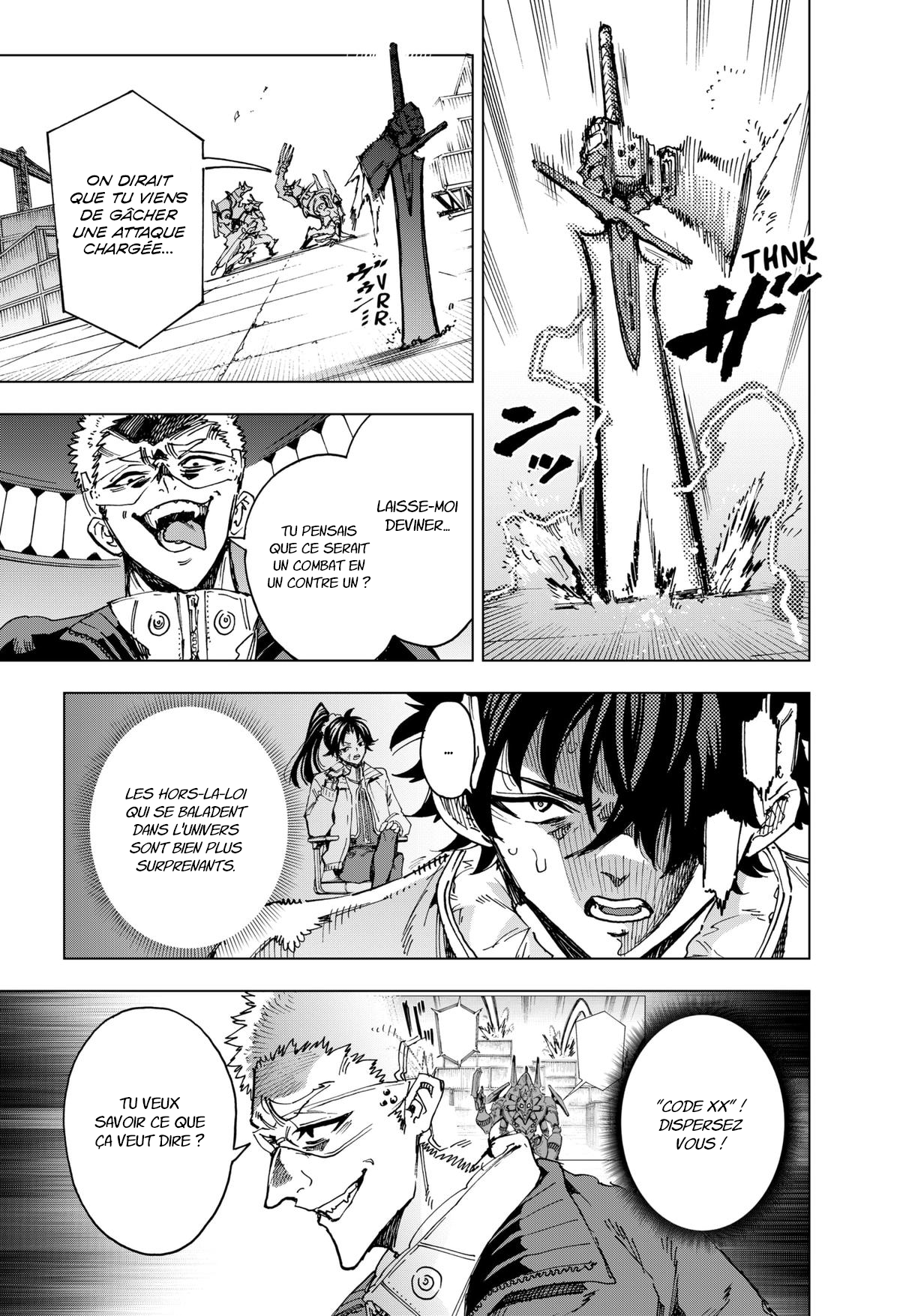 Read Hero Organization FR Manga Online