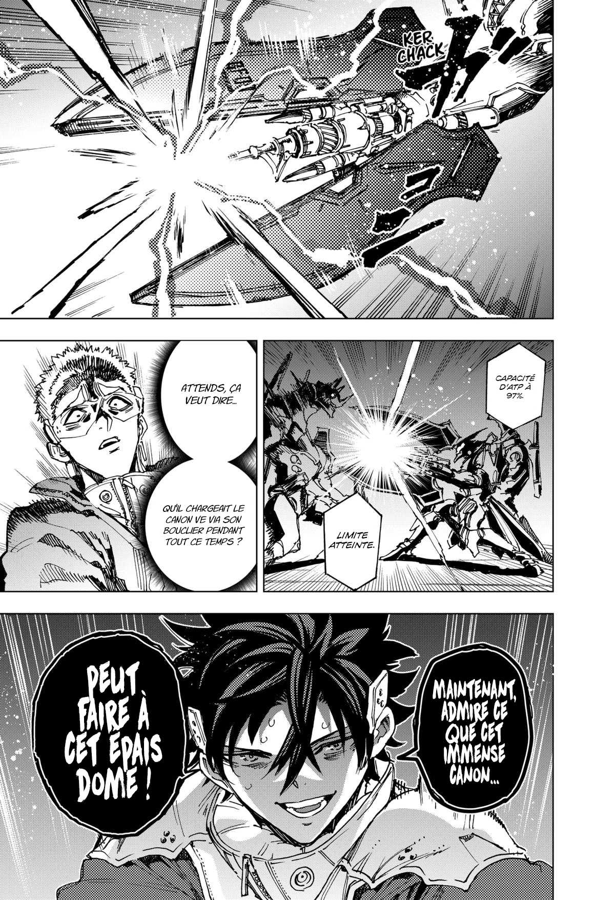Read Hero Organization FR Manga Online