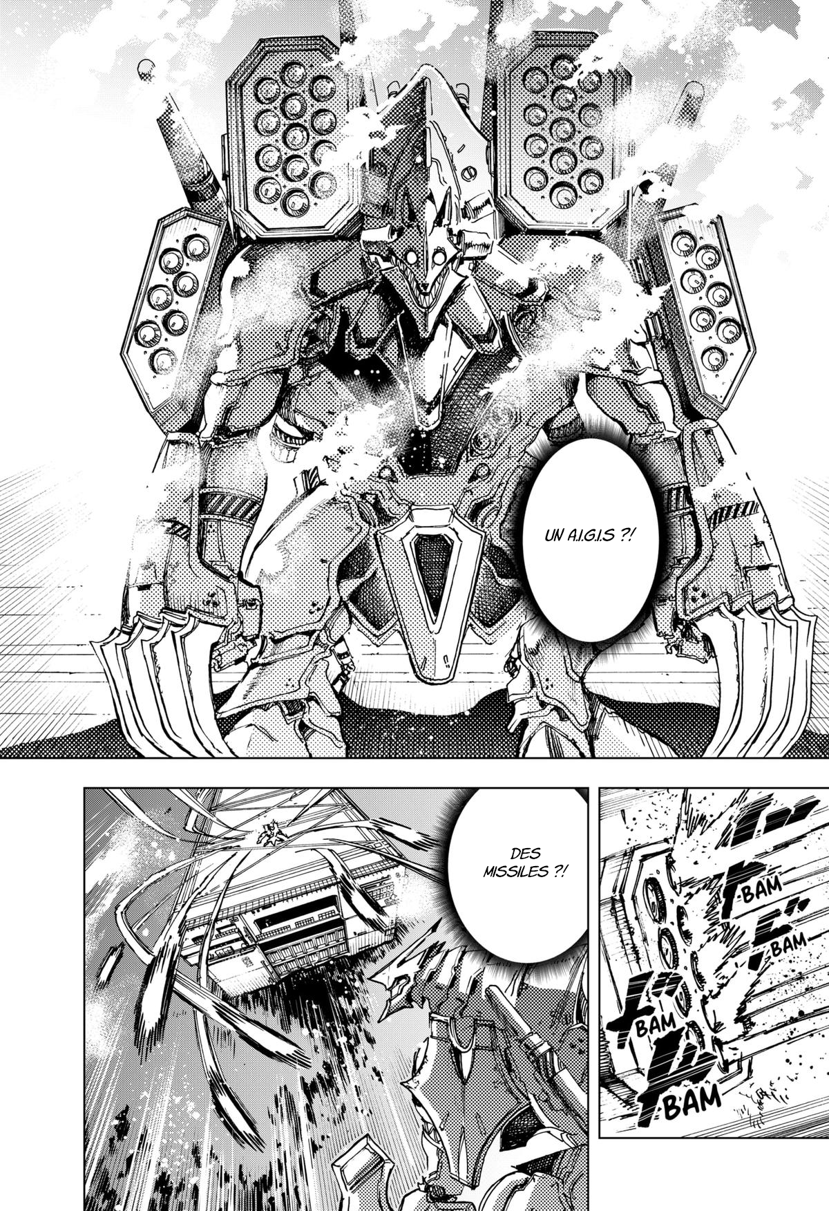 Read Hero Organization FR Manga Online