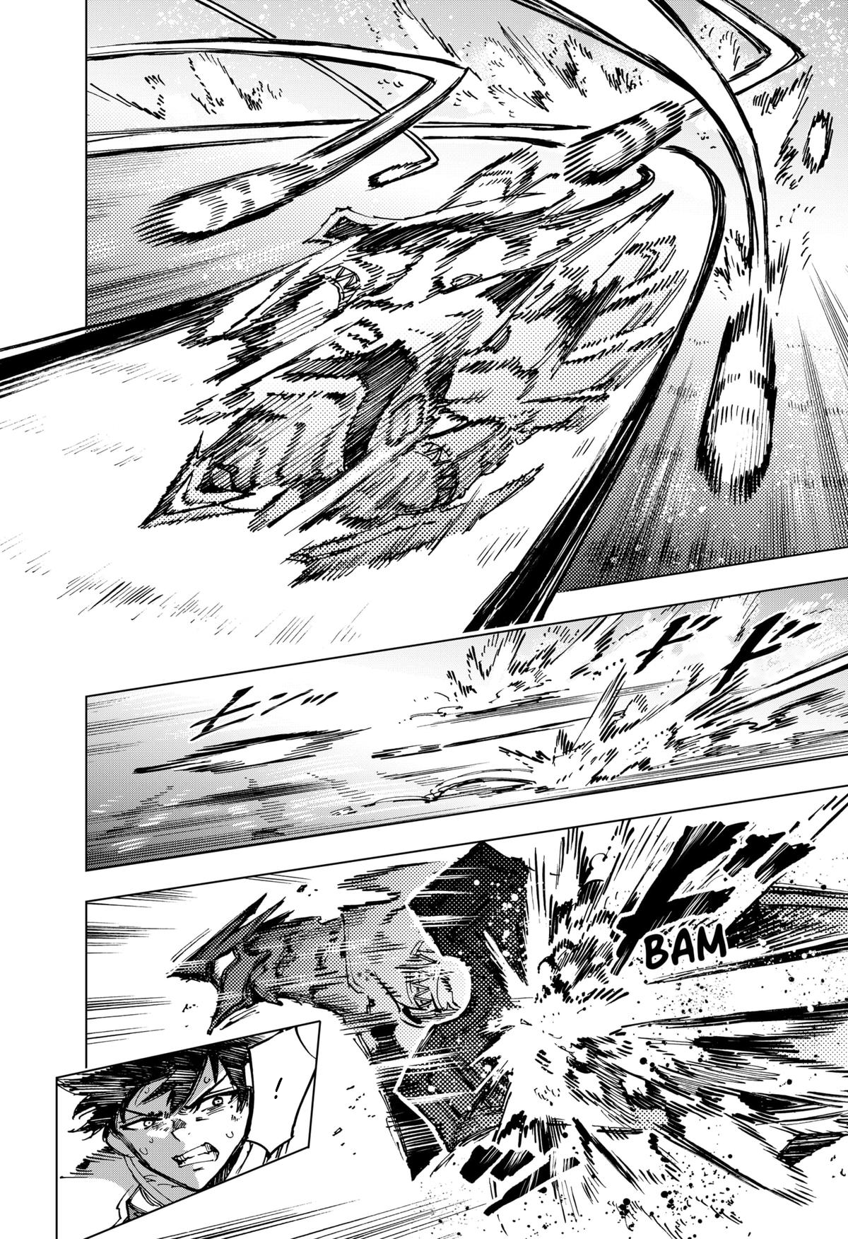 Read Hero Organization FR Manga Online