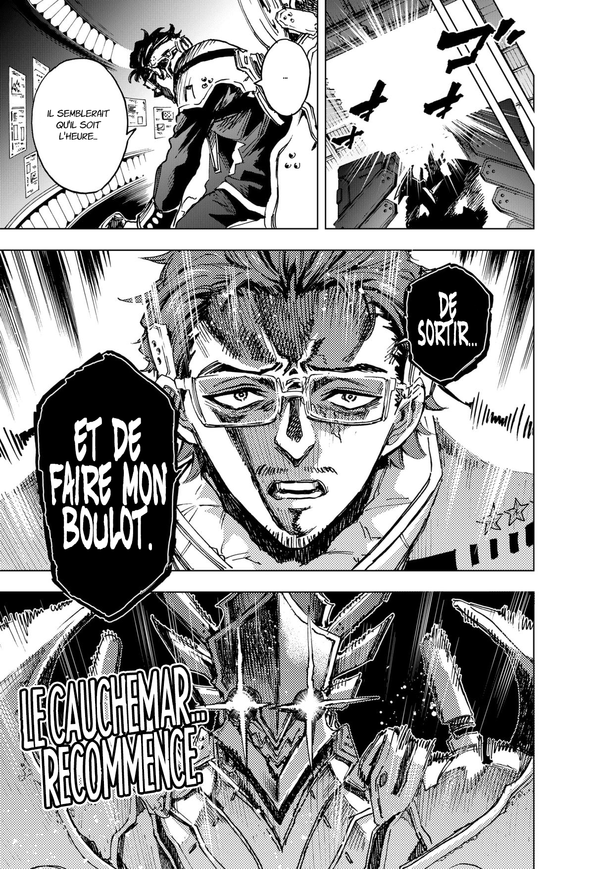 Read Hero Organization FR Manga Online