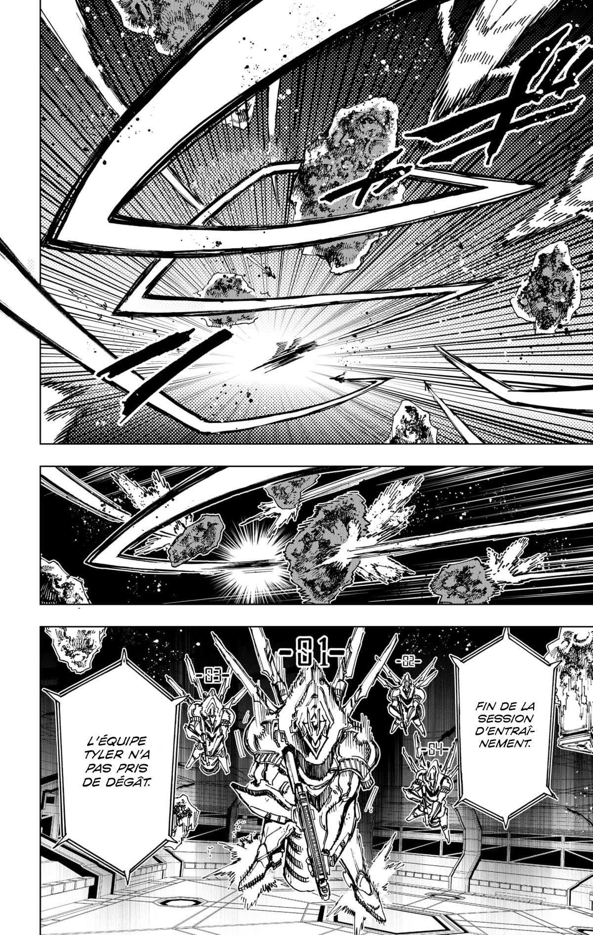Read Hero Organization FR Manga Online