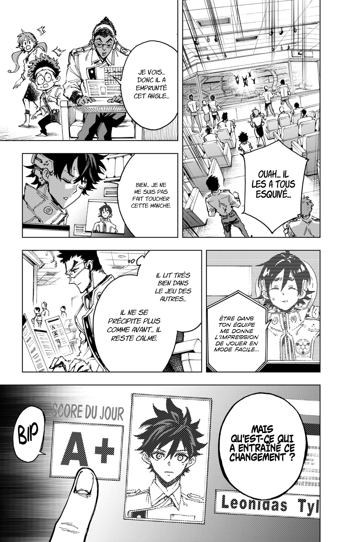 Read Hero Organization FR Manga Online
