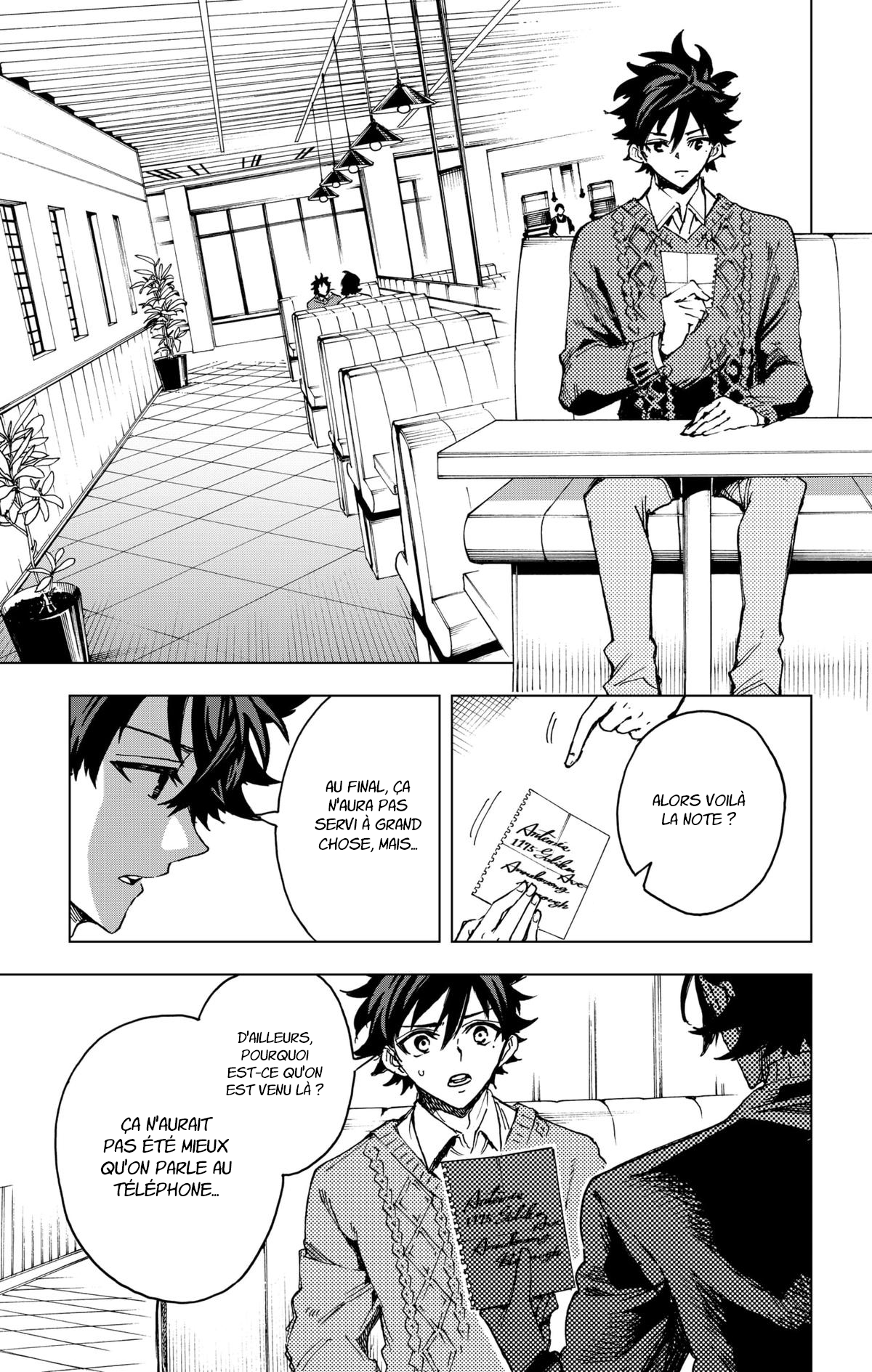 Read Hero Organization FR Manga Online