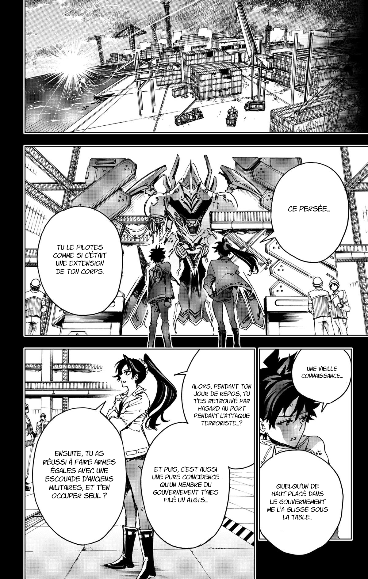 Read Hero Organization FR Manga Online