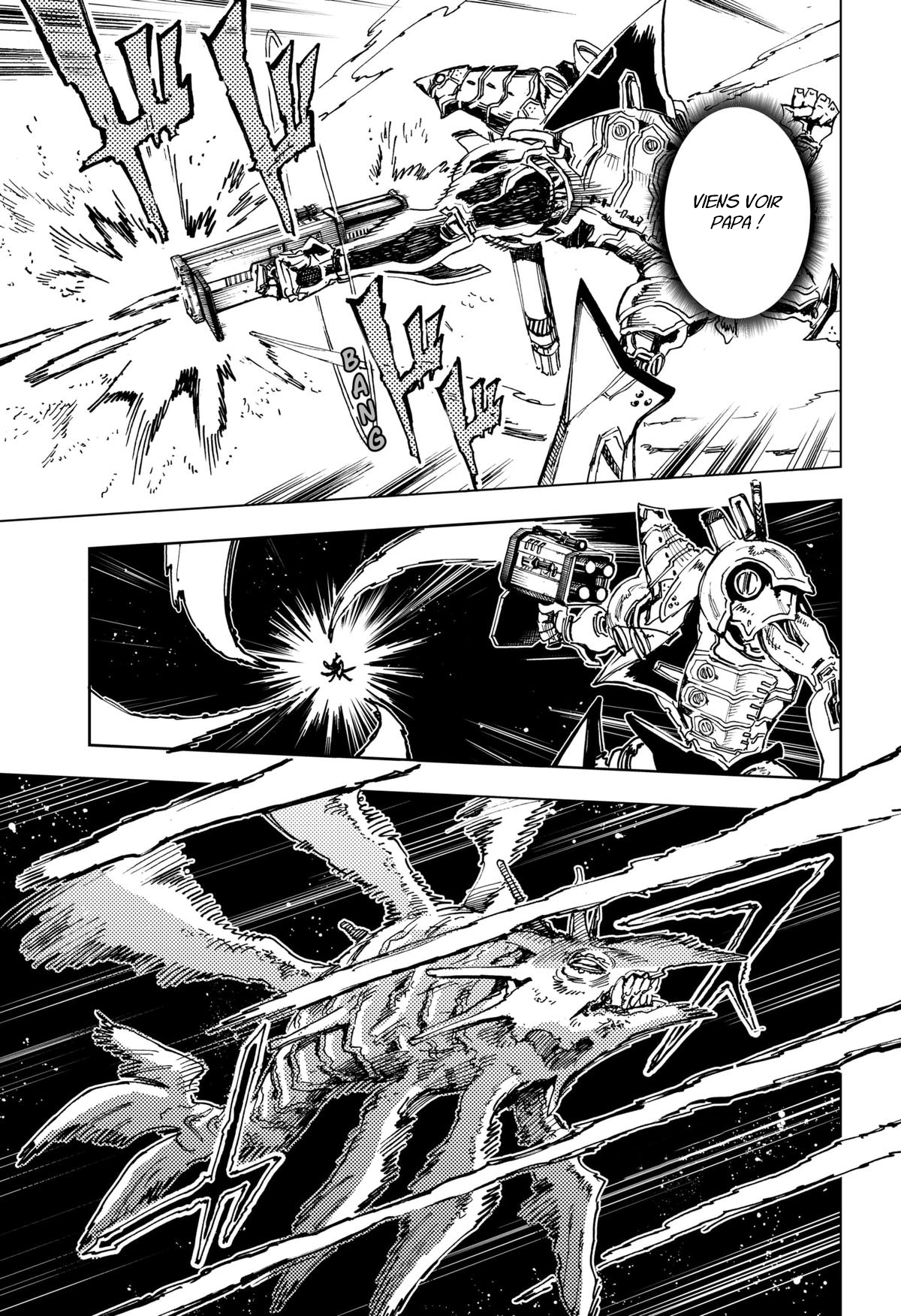 Read Hero Organization FR Manga Online