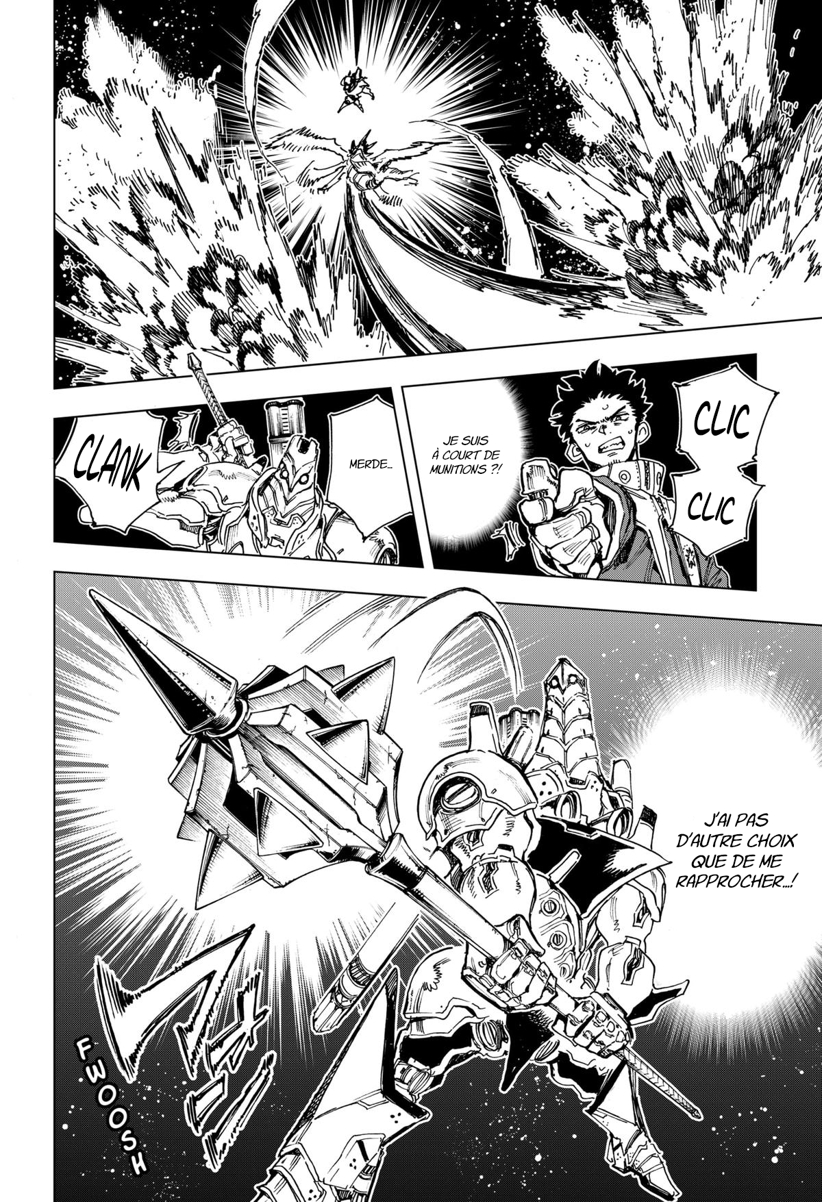 Read Hero Organization FR Manga Online