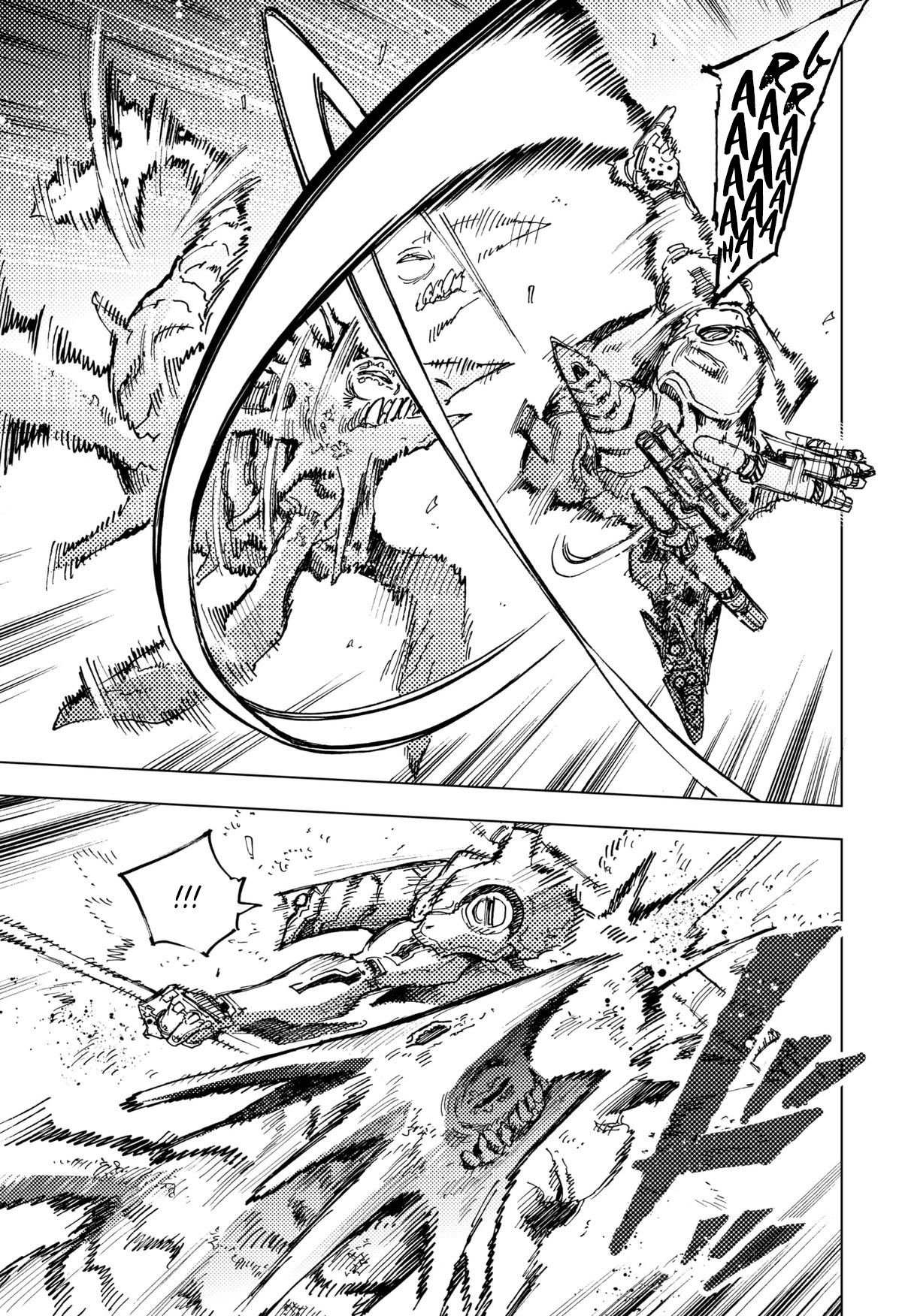 Read Hero Organization FR Manga Online