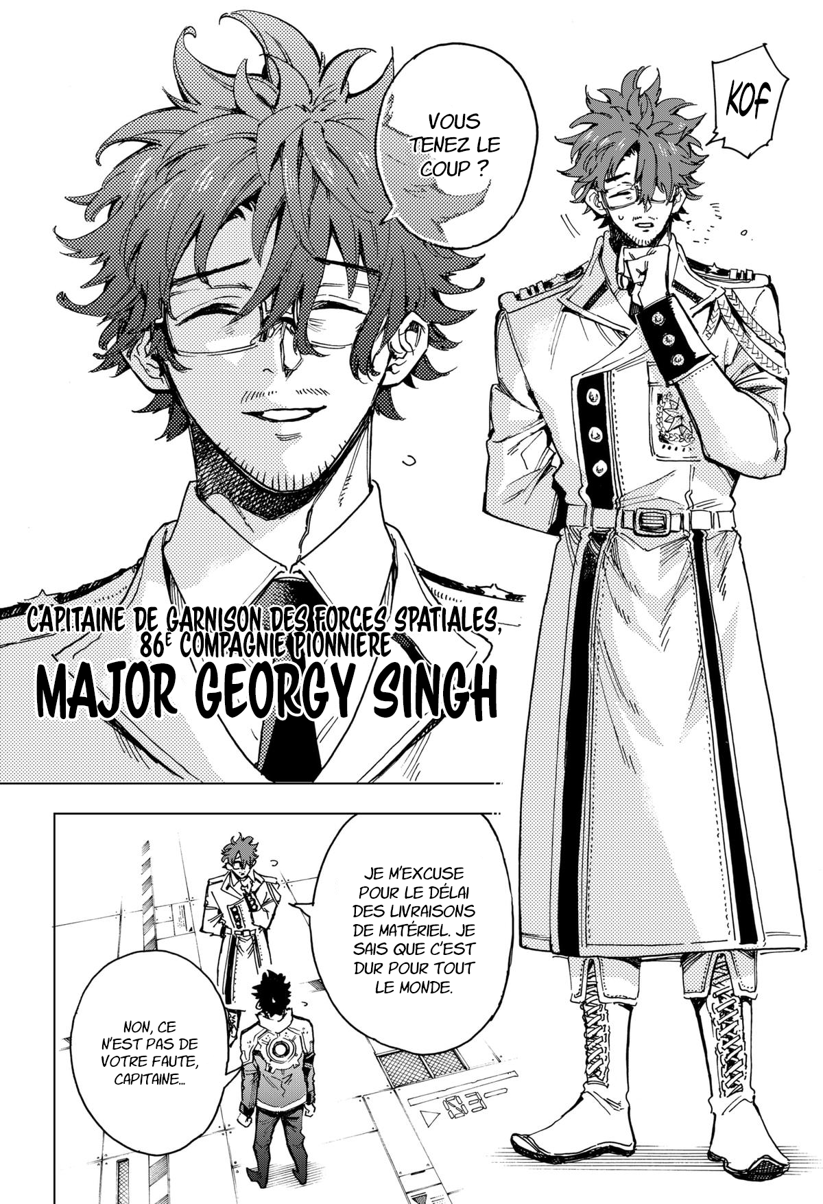 Read Hero Organization FR Manga Online