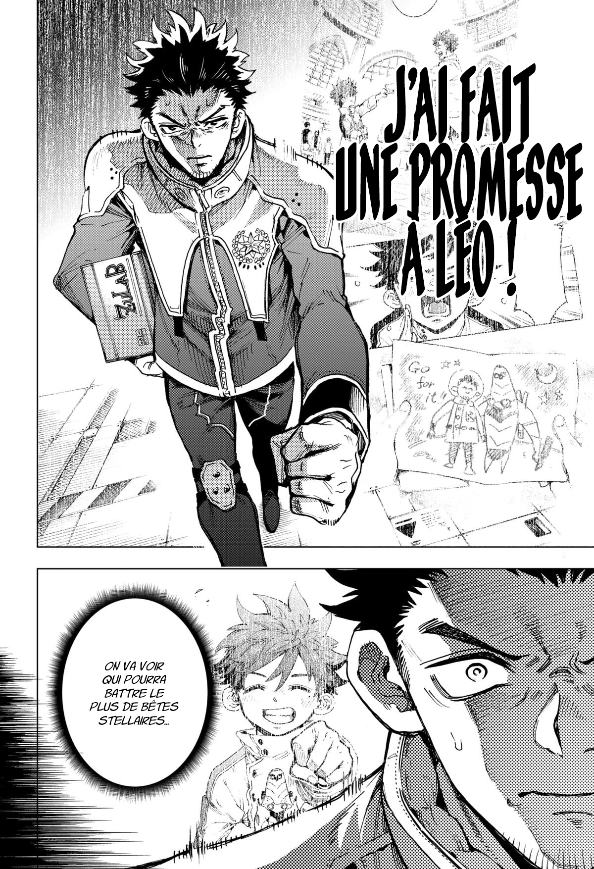 Read Hero Organization FR Manga Online