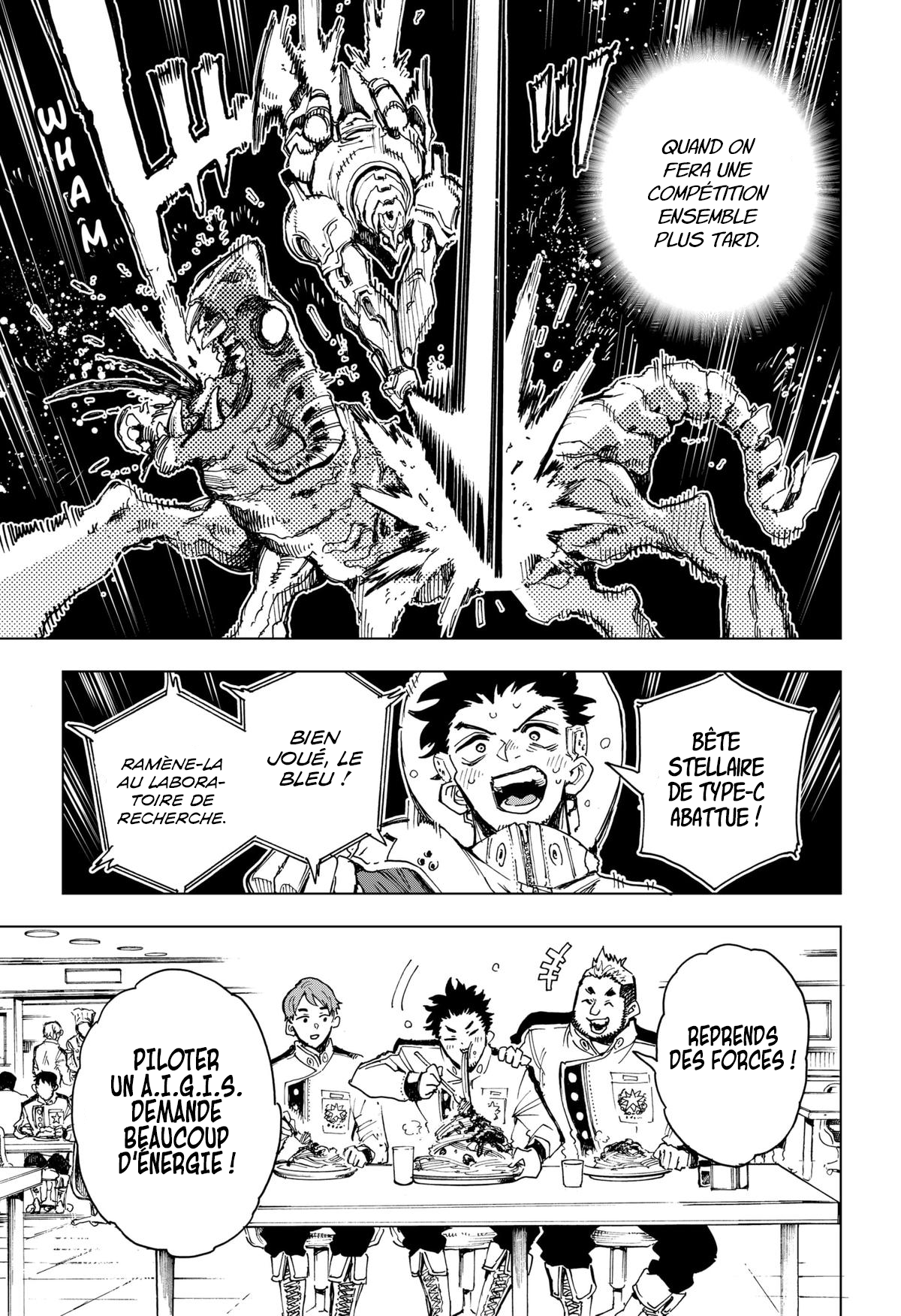 Read Hero Organization FR Manga Online