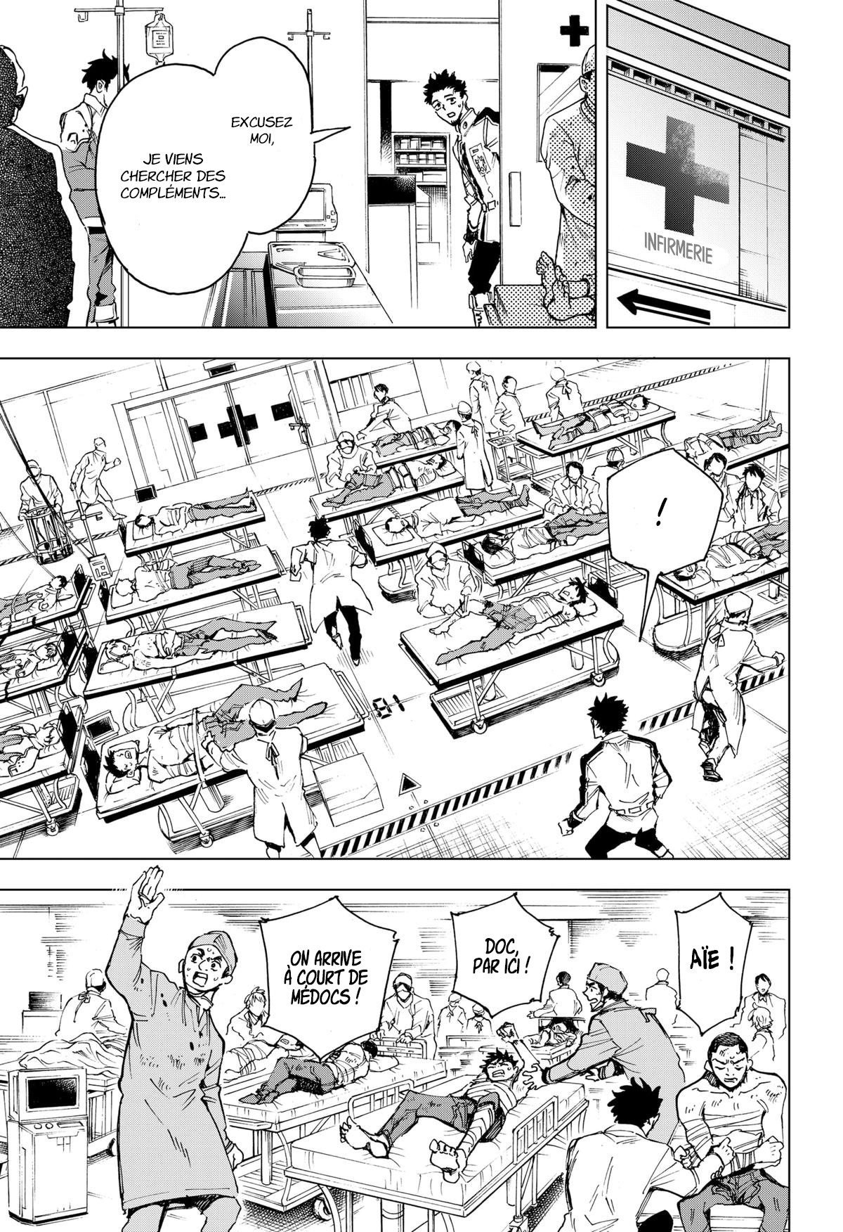 Read Hero Organization FR Manga Online