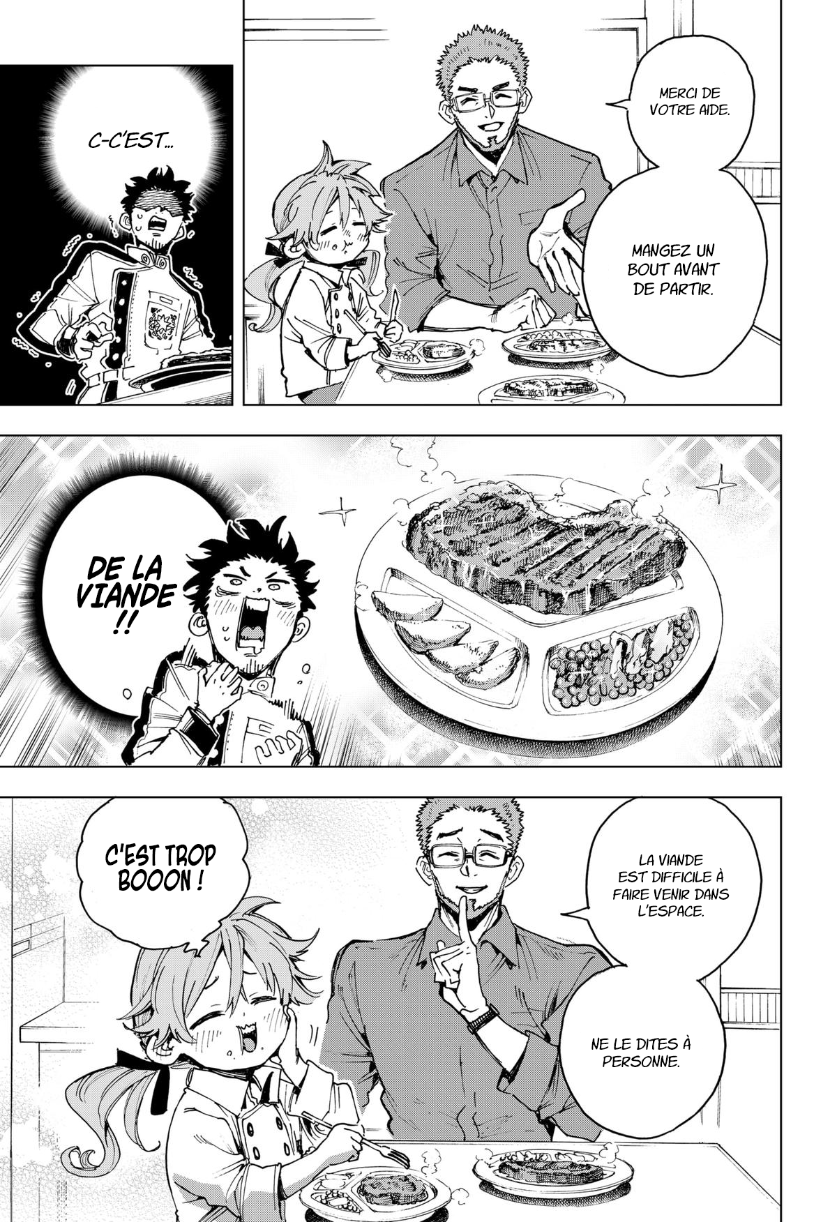 Read Hero Organization FR Manga Online