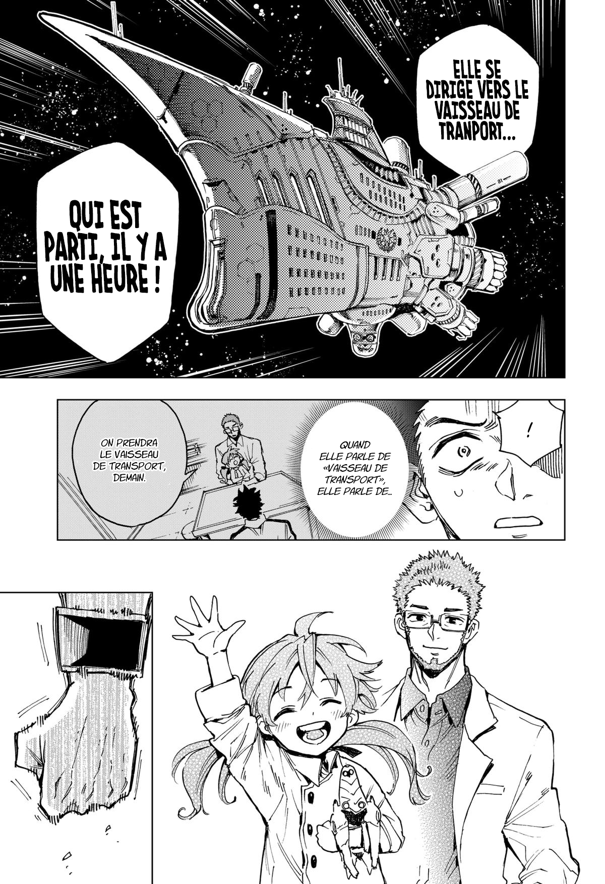 Read Hero Organization FR Manga Online