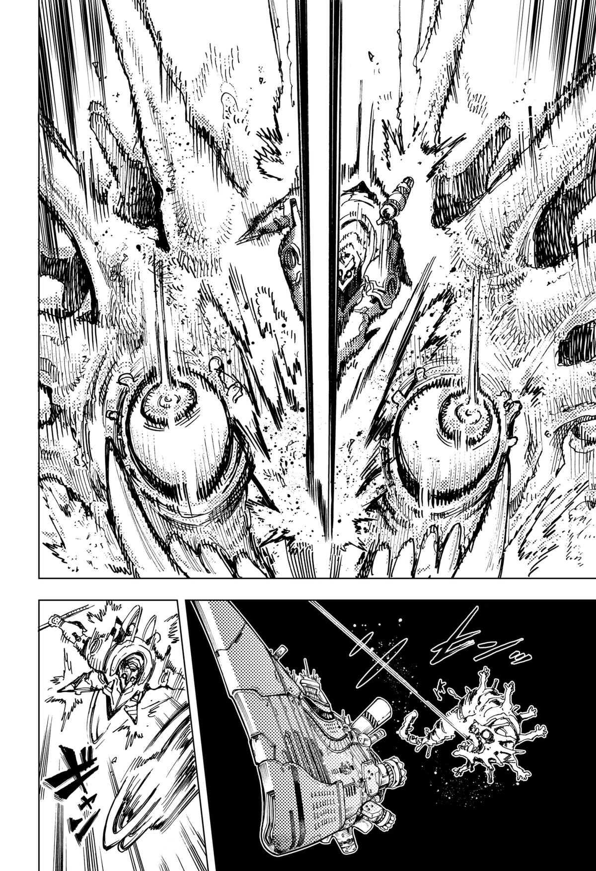 Read Hero Organization FR Manga Online