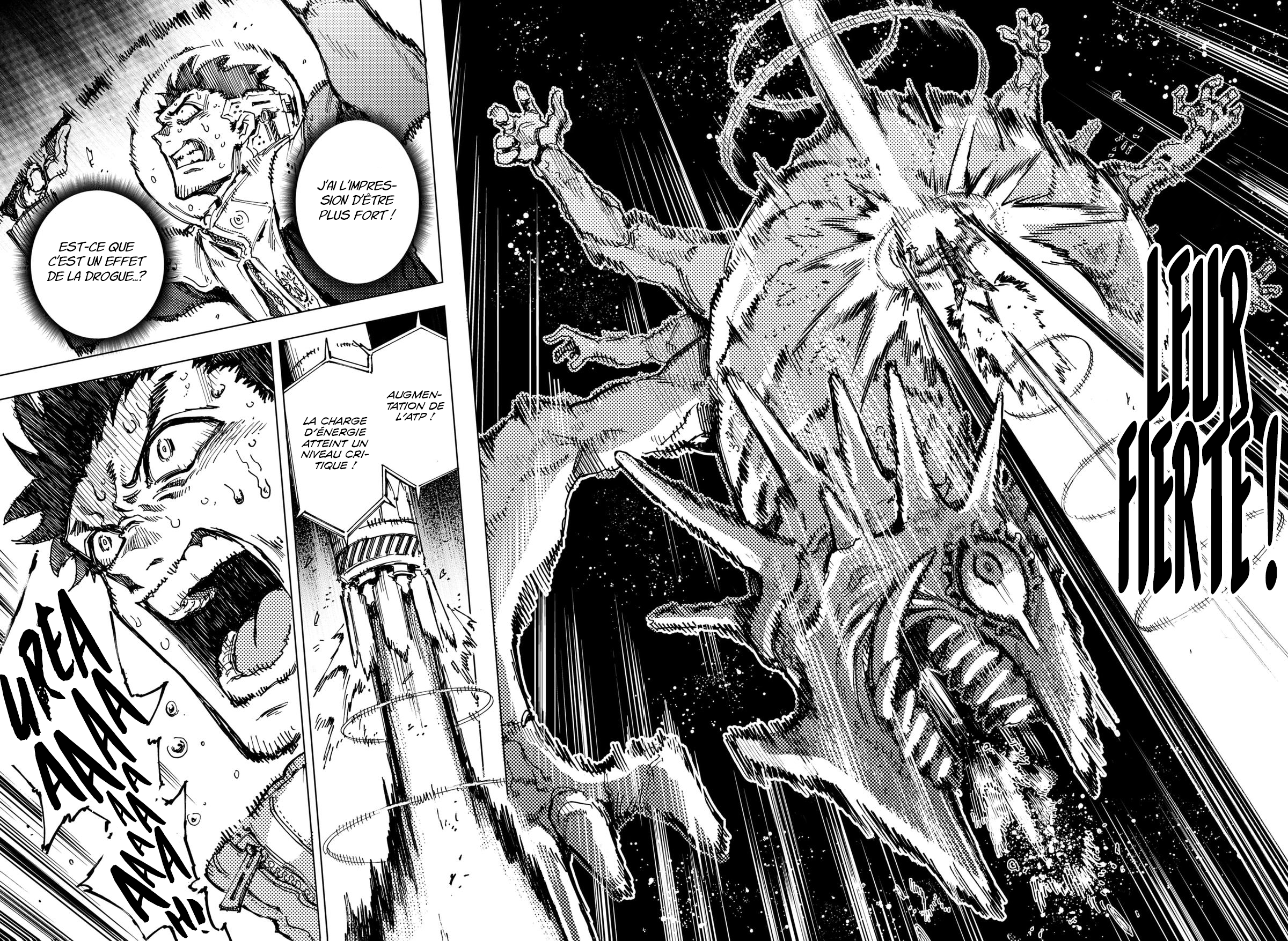 Read Hero Organization FR Manga Online