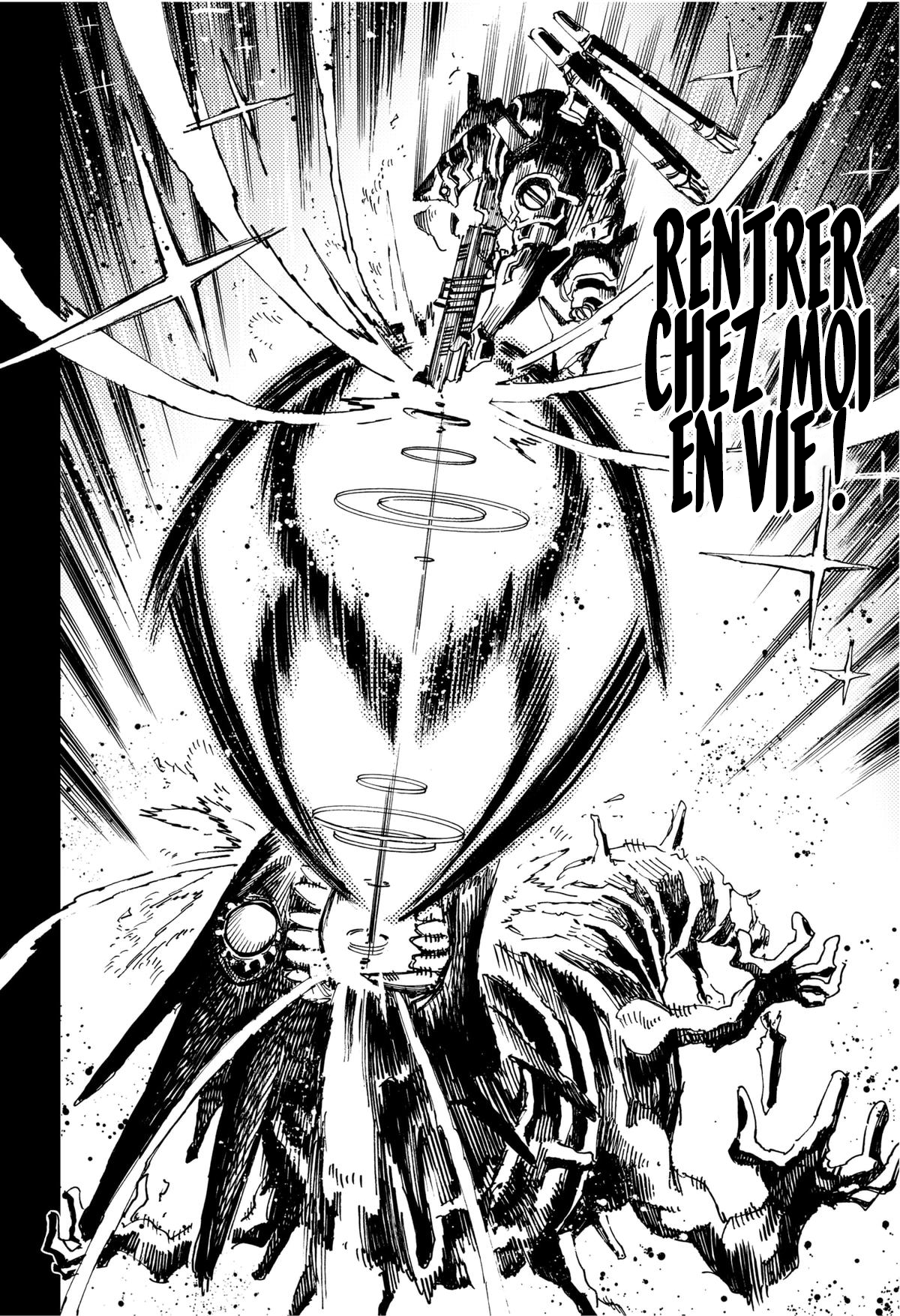 Read Hero Organization FR Manga Online