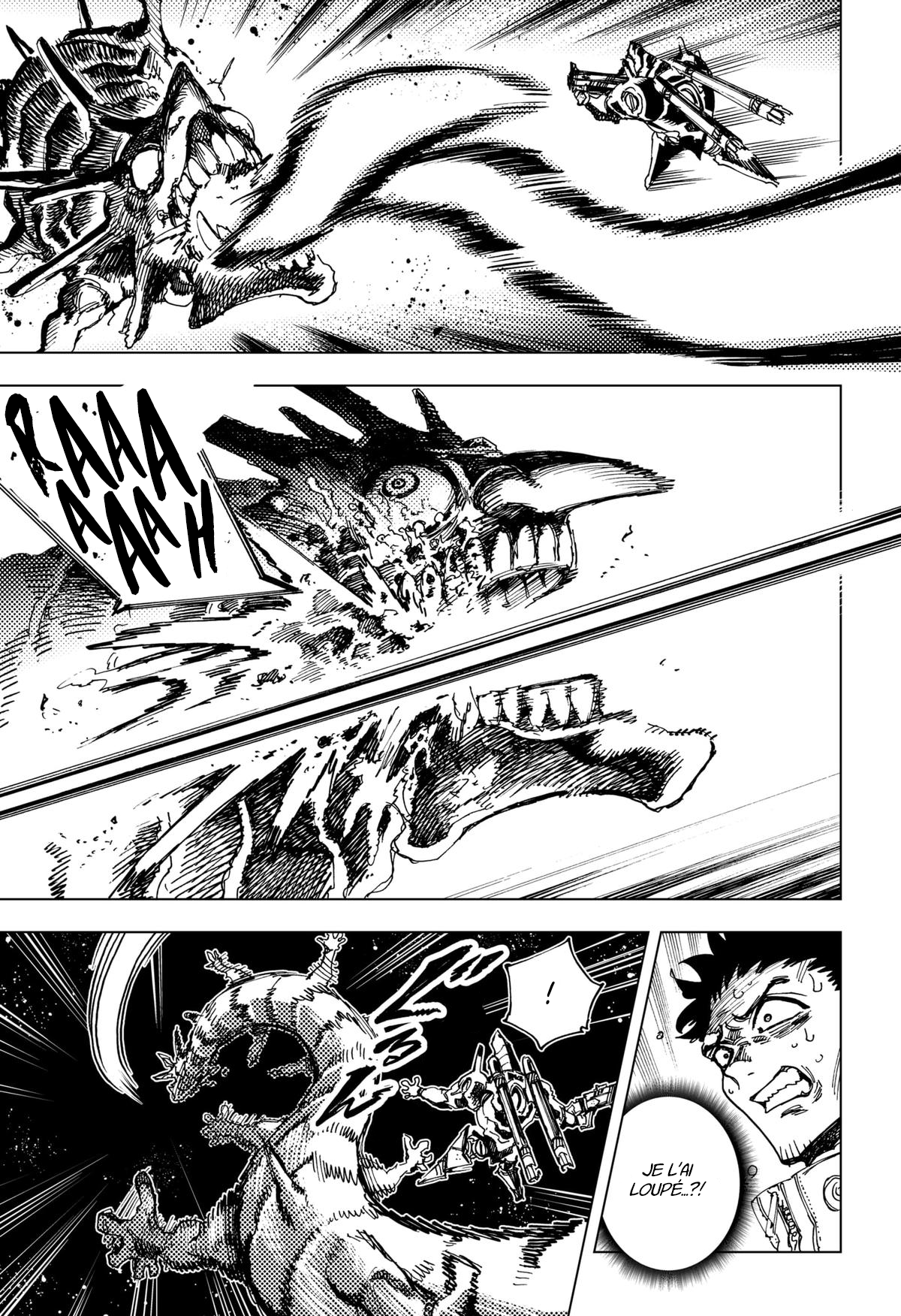 Read Hero Organization FR Manga Online