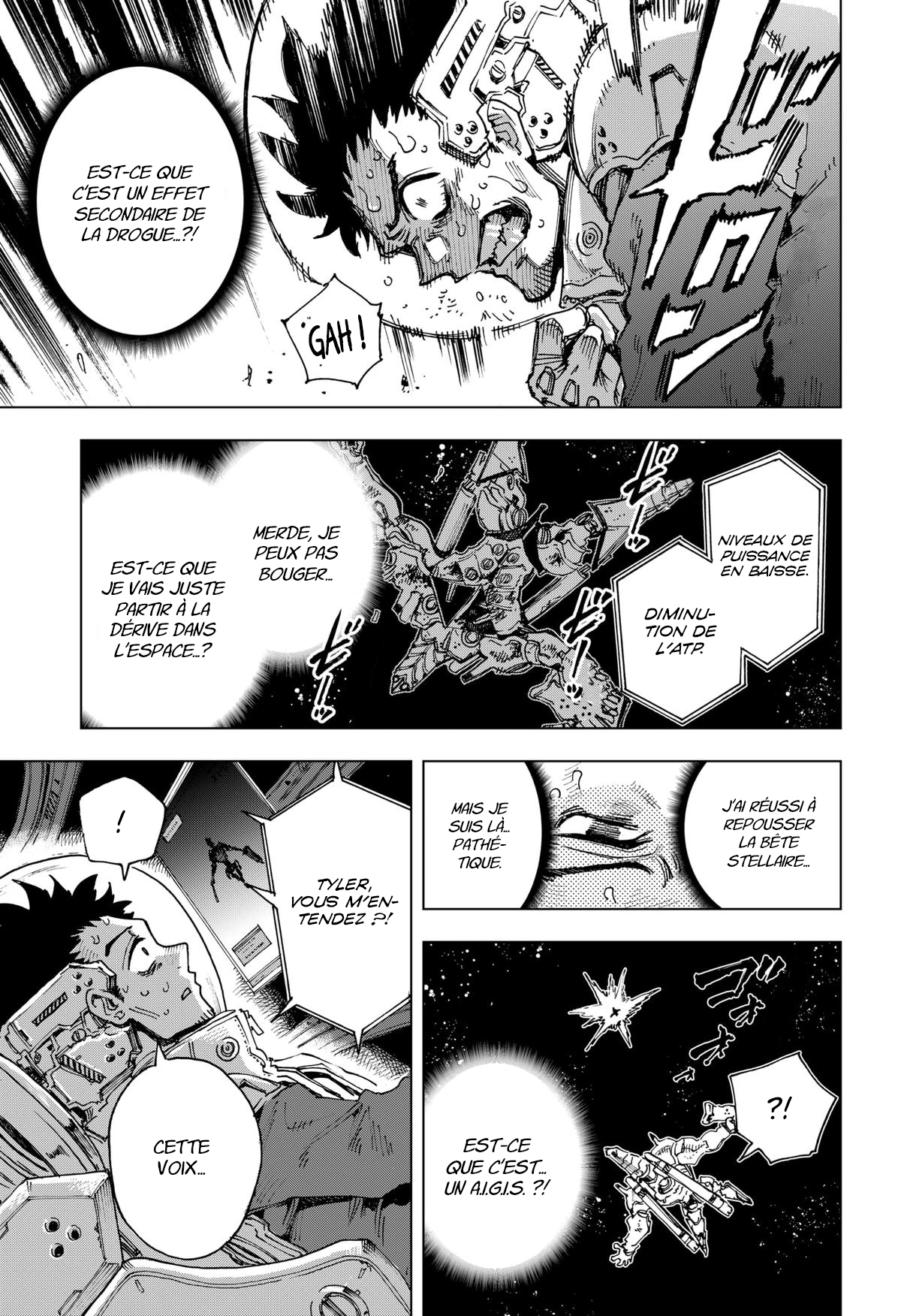 Read Hero Organization FR Manga Online