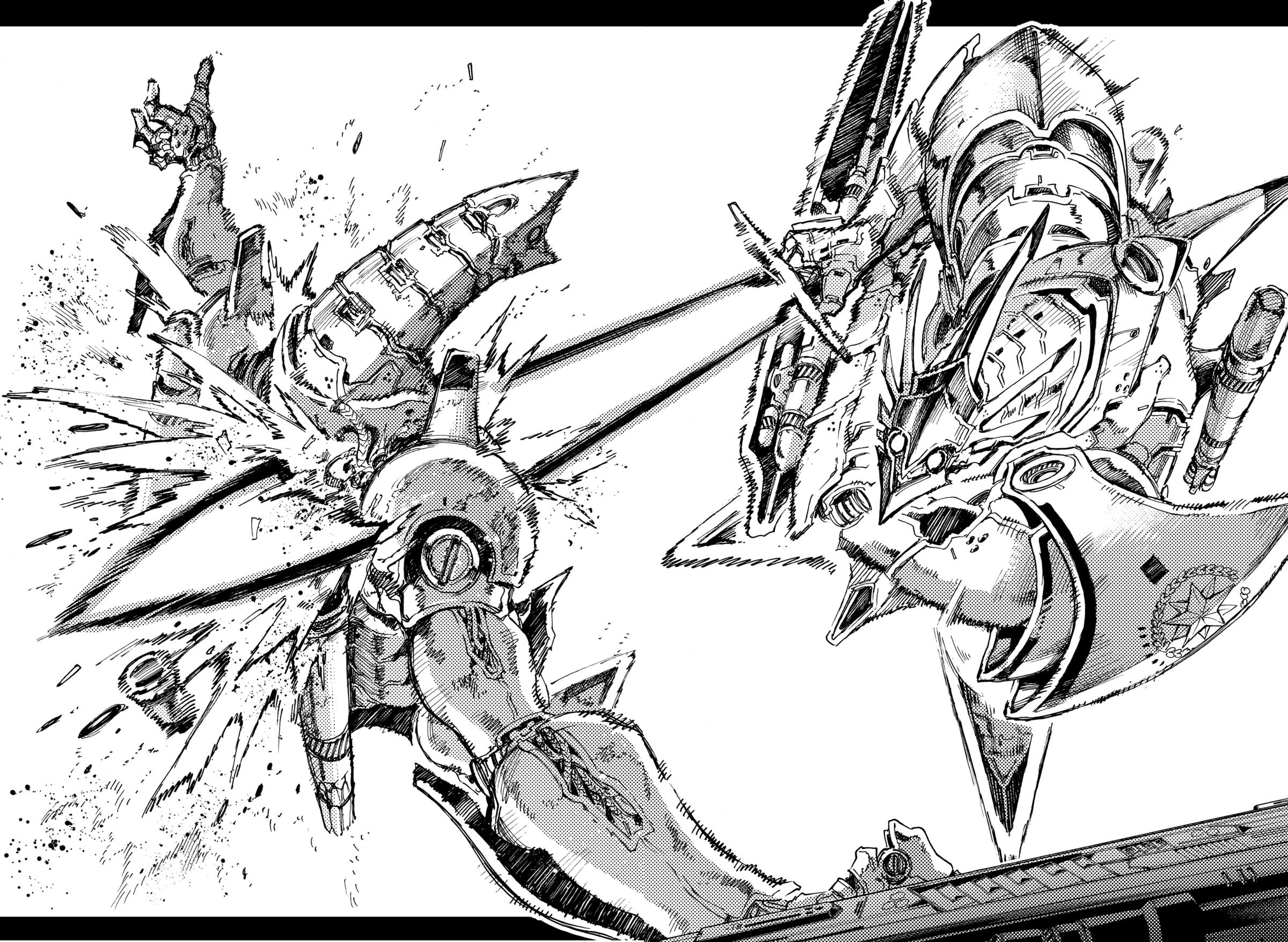 Read Hero Organization FR Manga Online