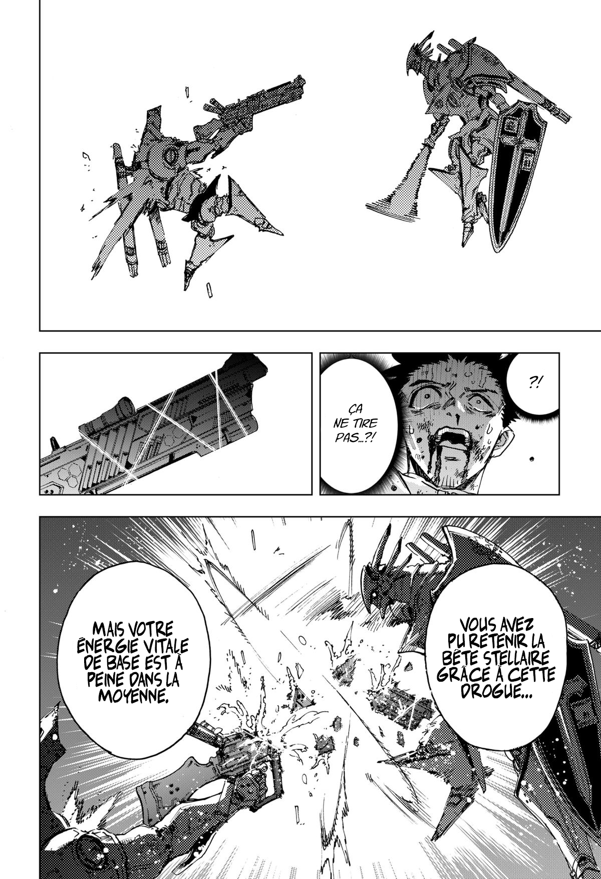 Read Hero Organization FR Manga Online