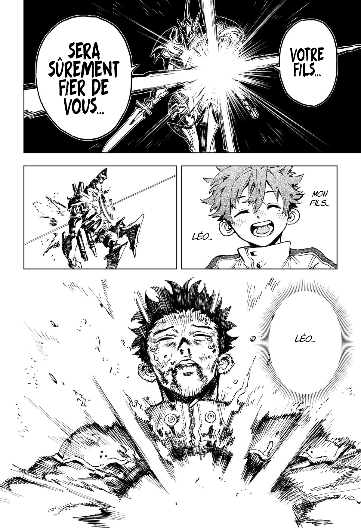 Read Hero Organization FR Manga Online