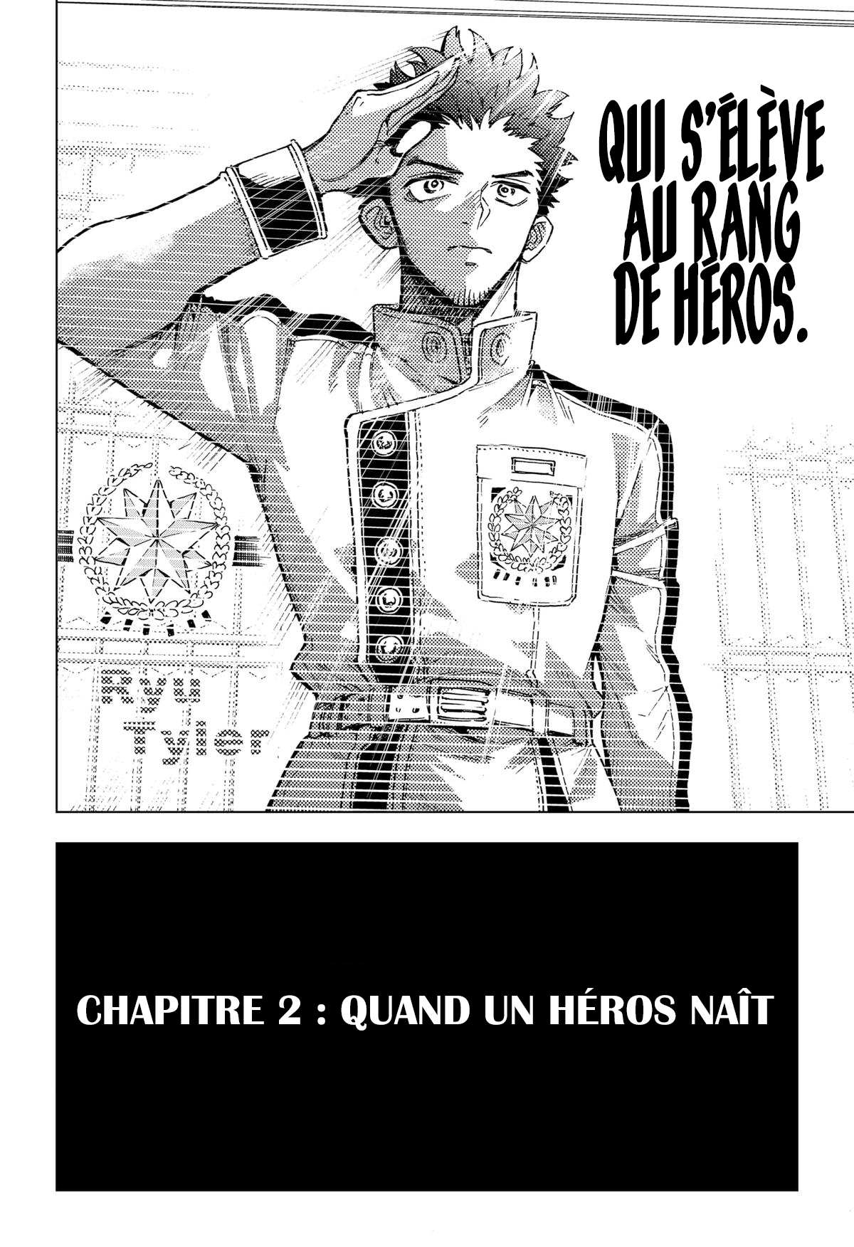 Read Hero Organization FR Manga Online