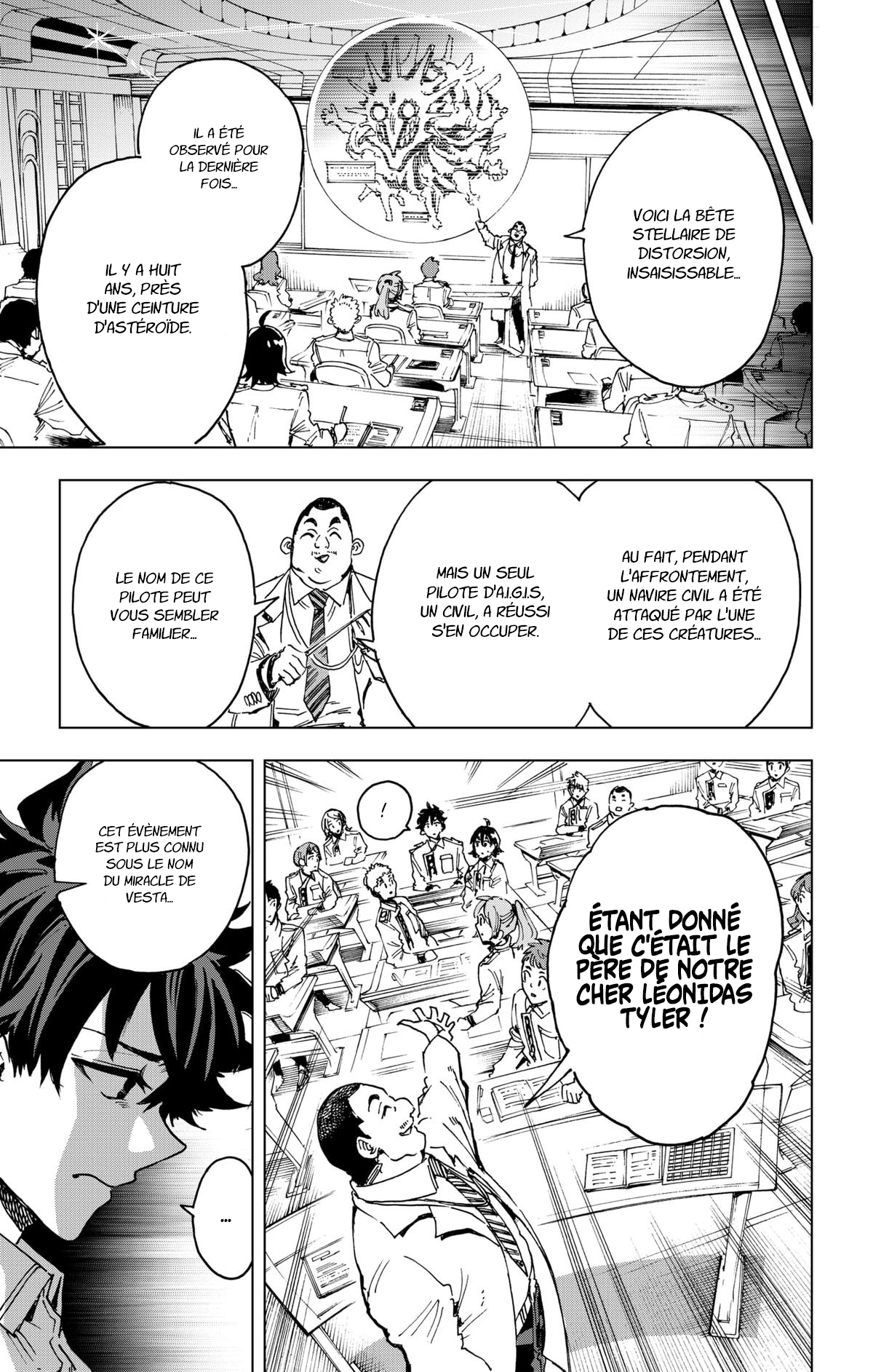 Read Hero Organization FR Manga Online
