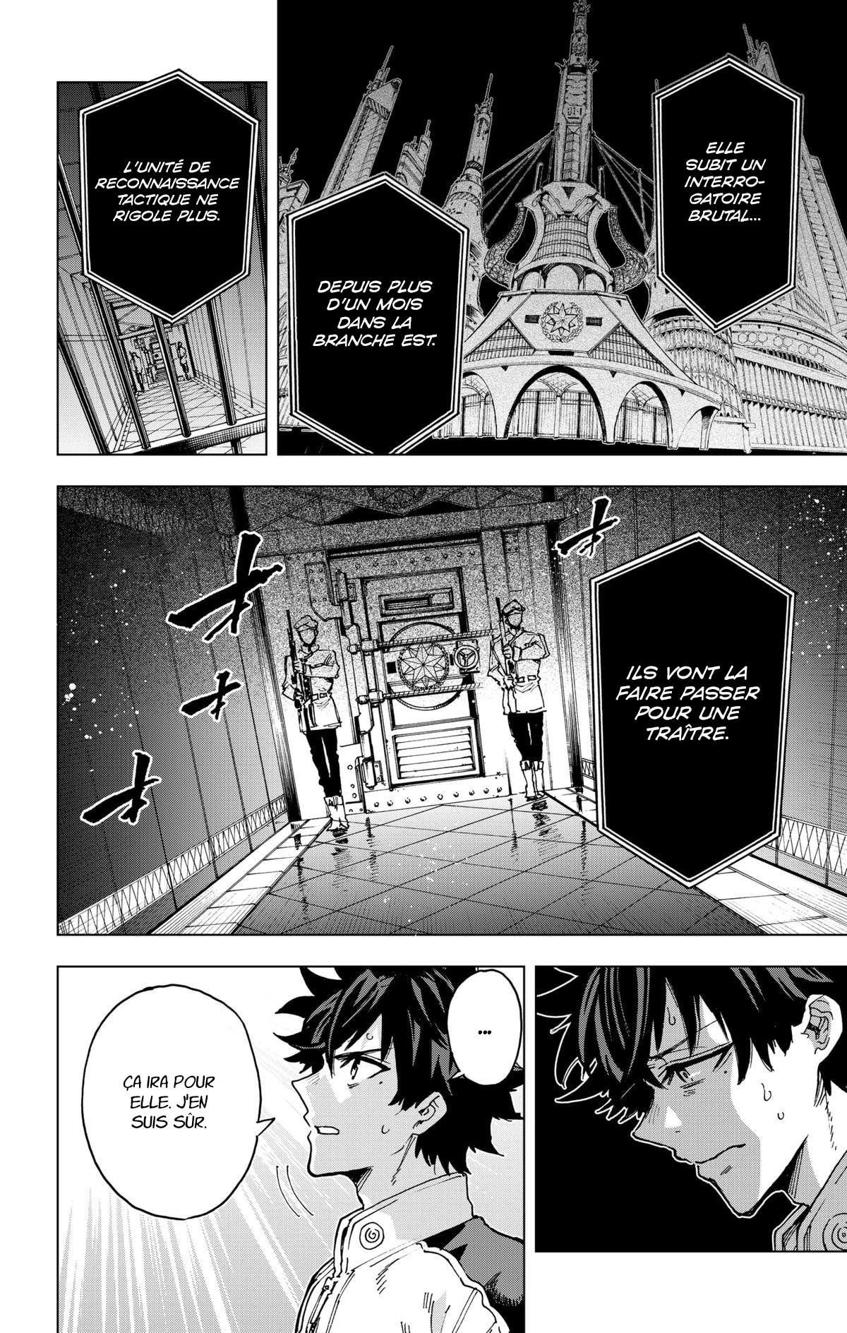 Read Hero Organization FR Manga Online