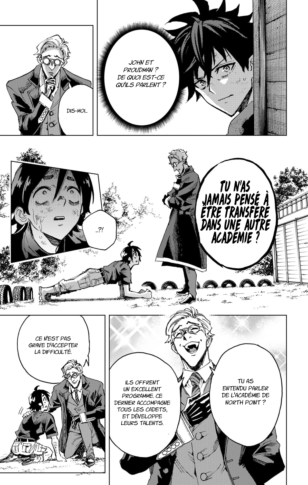 Read Hero Organization FR Manga Online