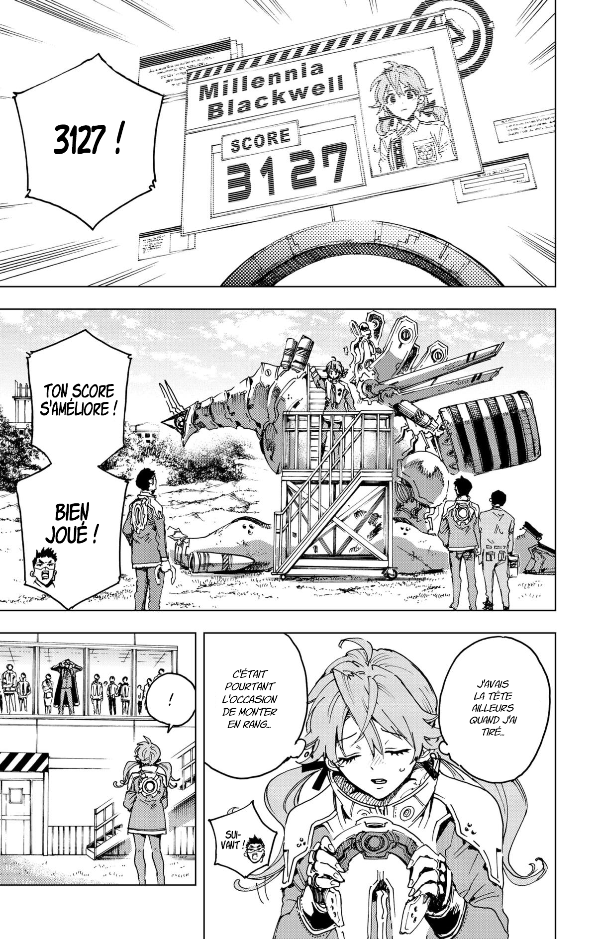 Read Hero Organization FR Manga Online