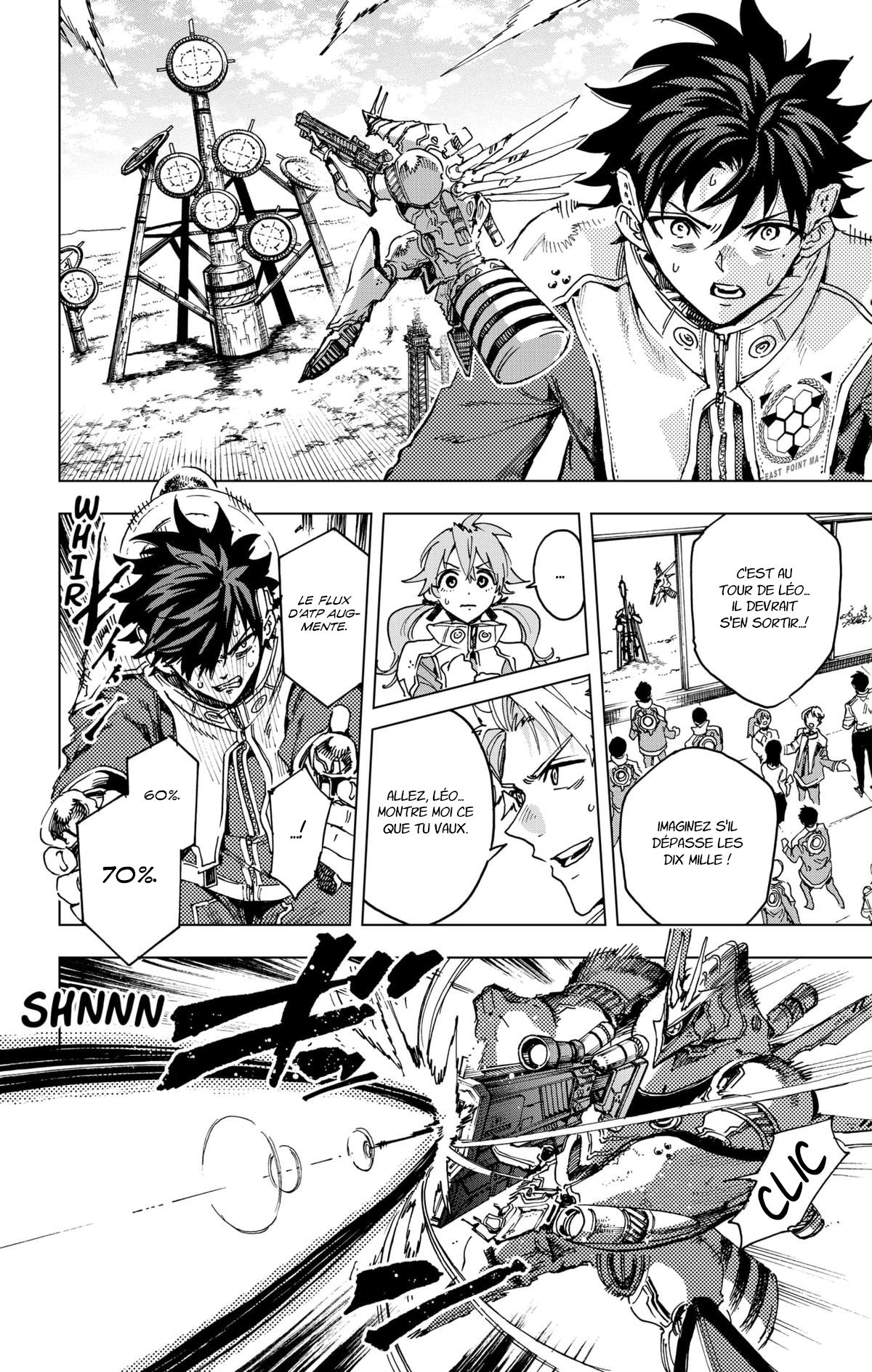 Read Hero Organization FR Manga Online