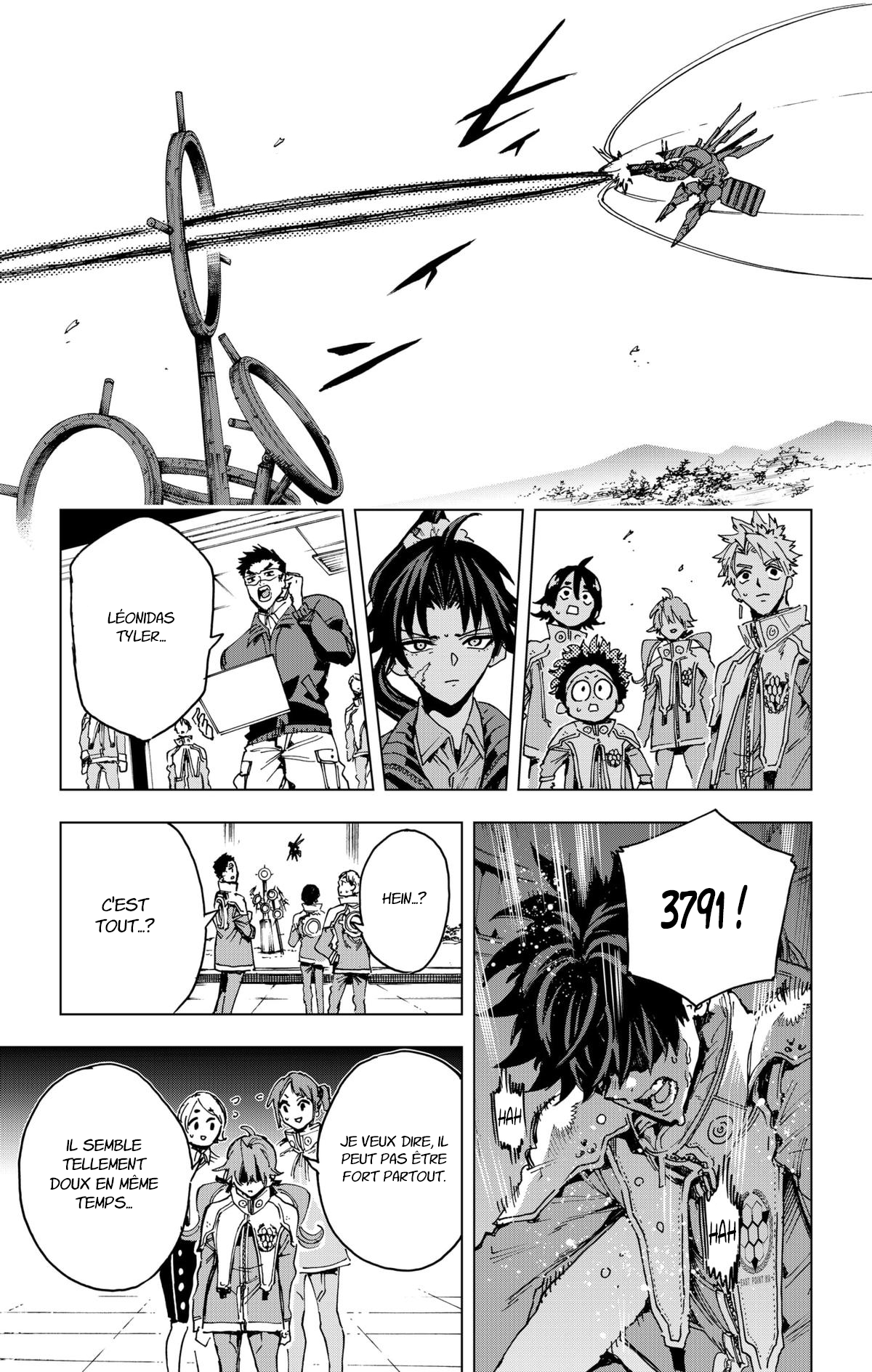 Read Hero Organization FR Manga Online