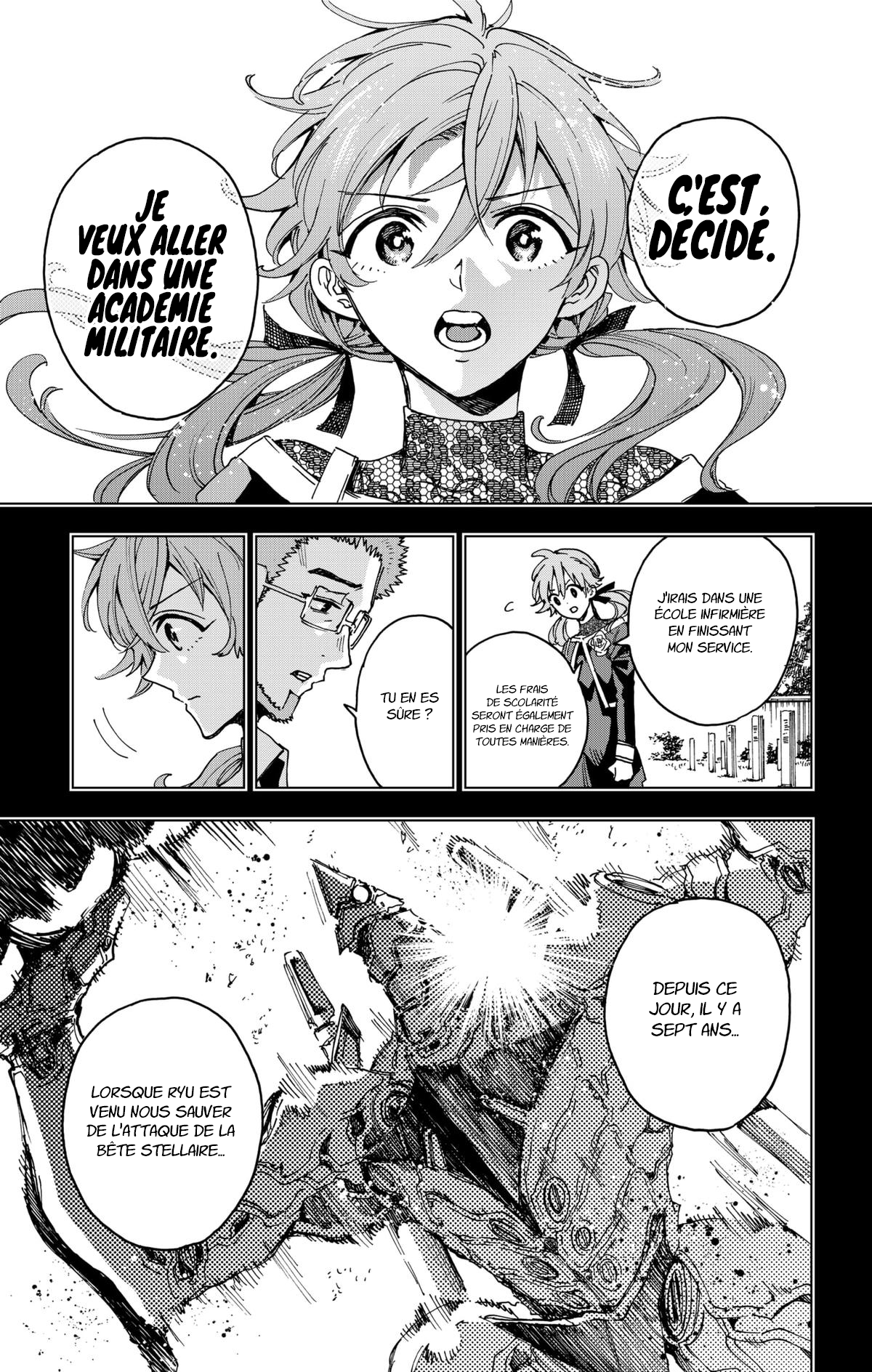 Read Hero Organization FR Manga Online