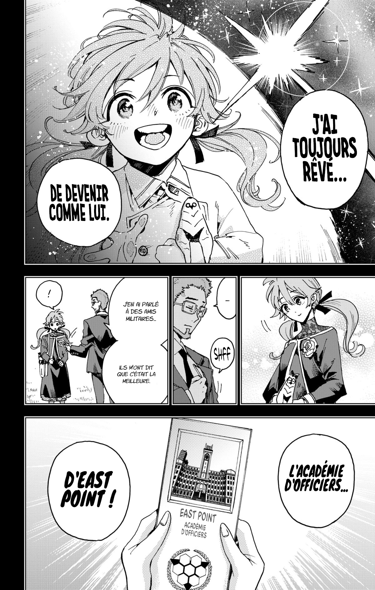 Read Hero Organization FR Manga Online