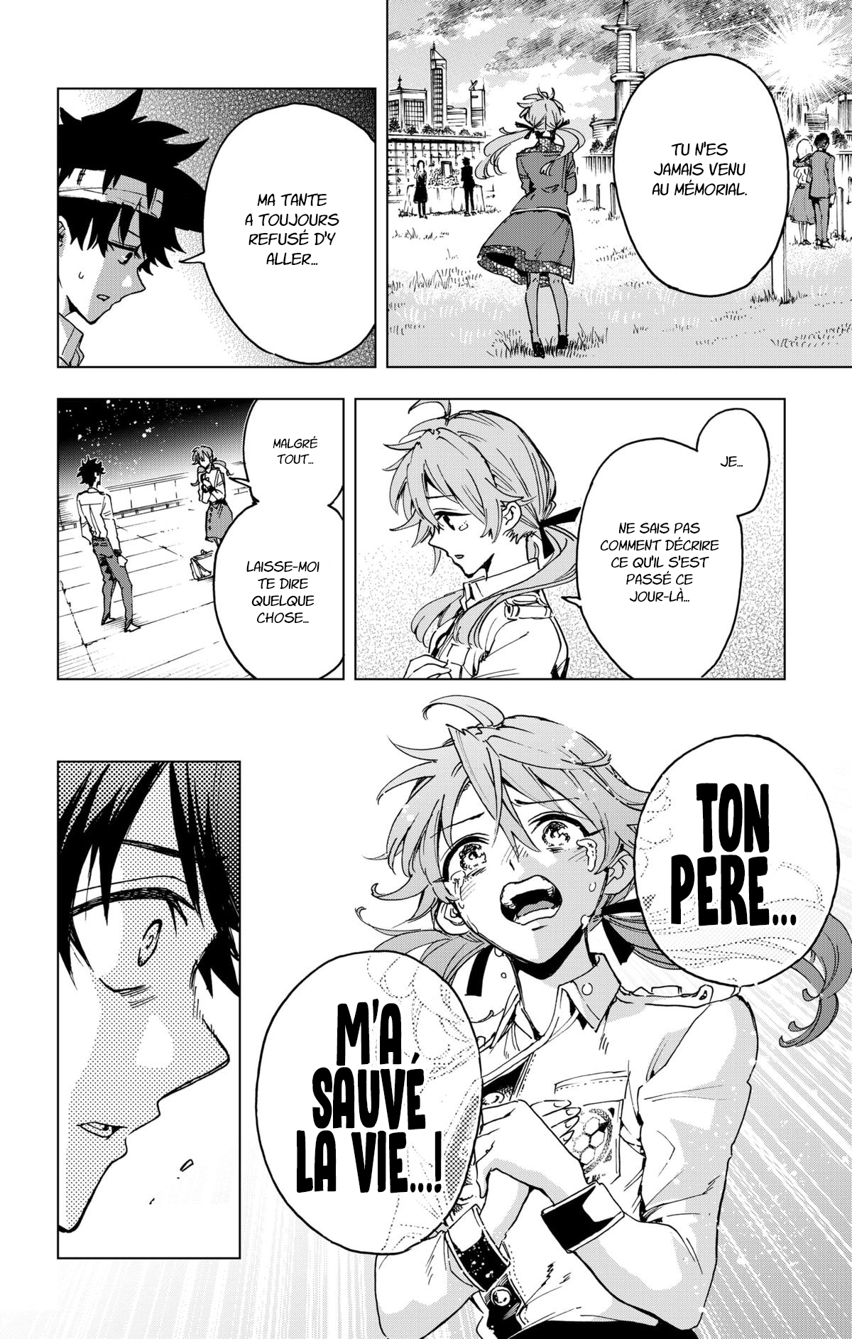 Read Hero Organization FR Manga Online