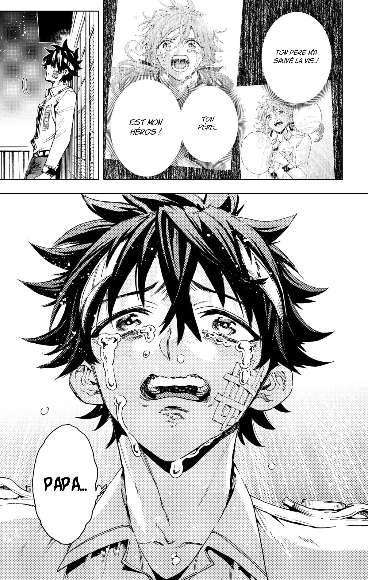 Read Hero Organization FR Manga Online