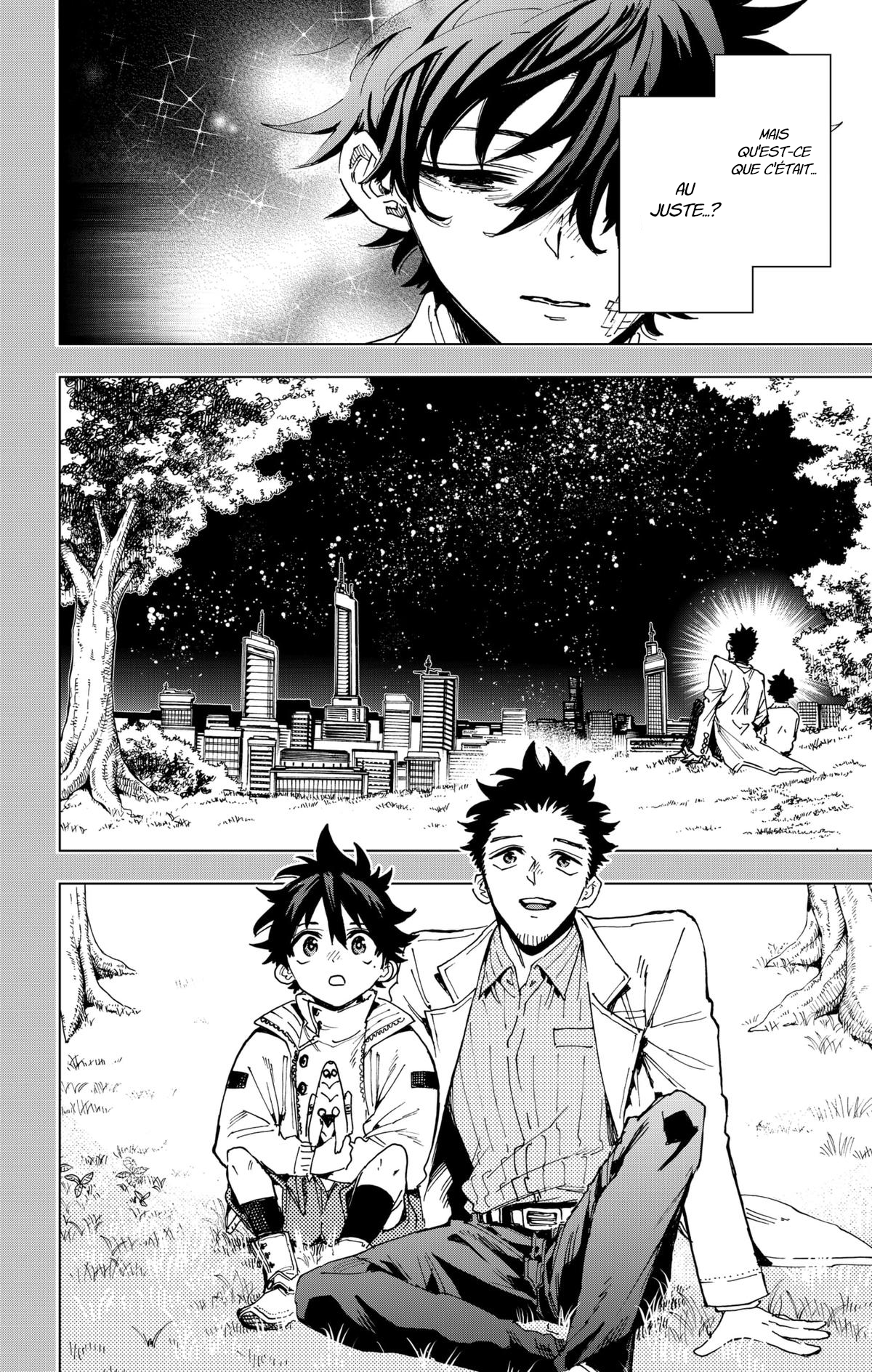 Read Hero Organization FR Manga Online